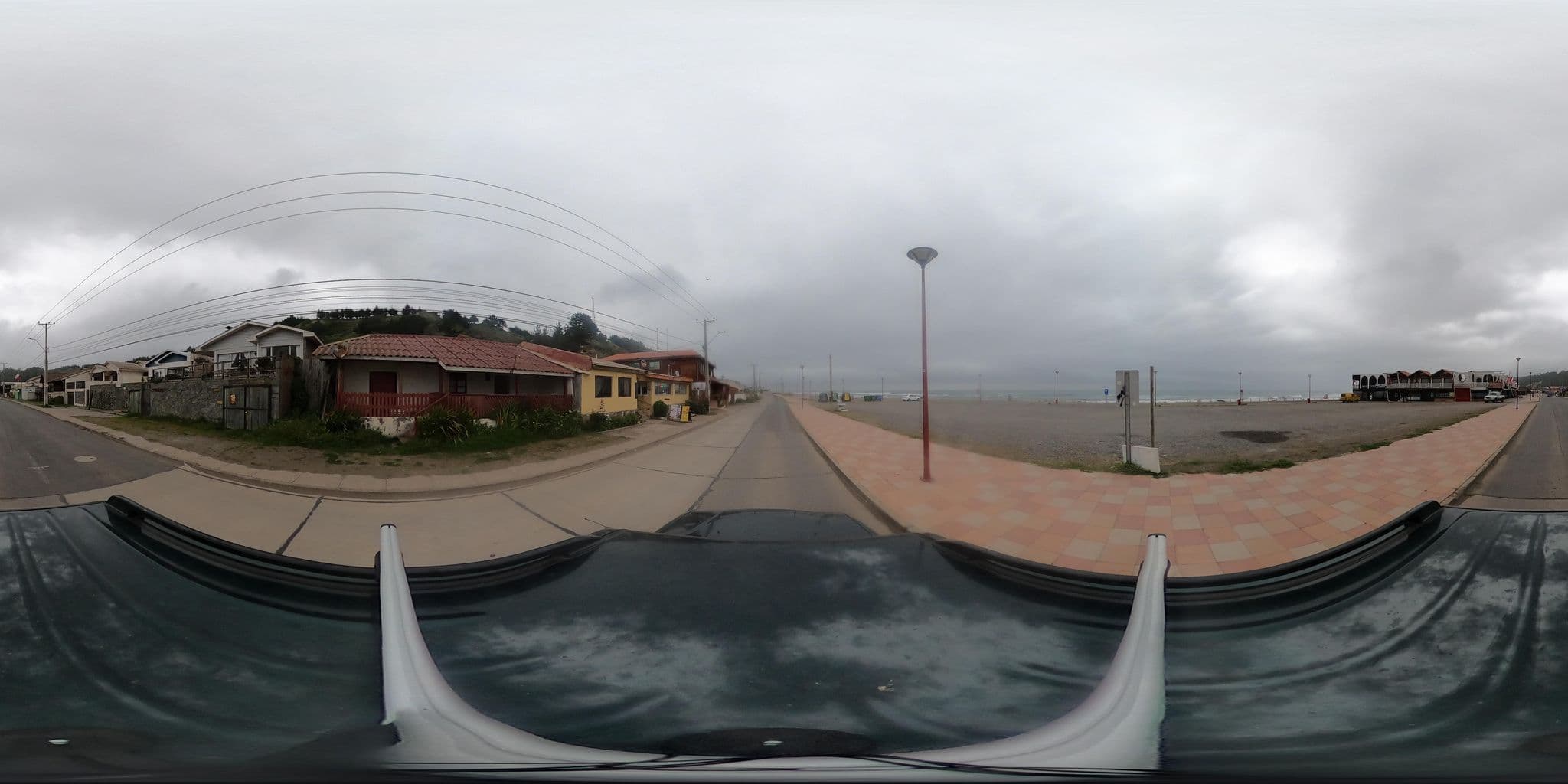 Street view near Restaurat Y Hosteria No Me Olvides, Hualañe — © Kaart_Local (CC BY-SA · Mapillary)