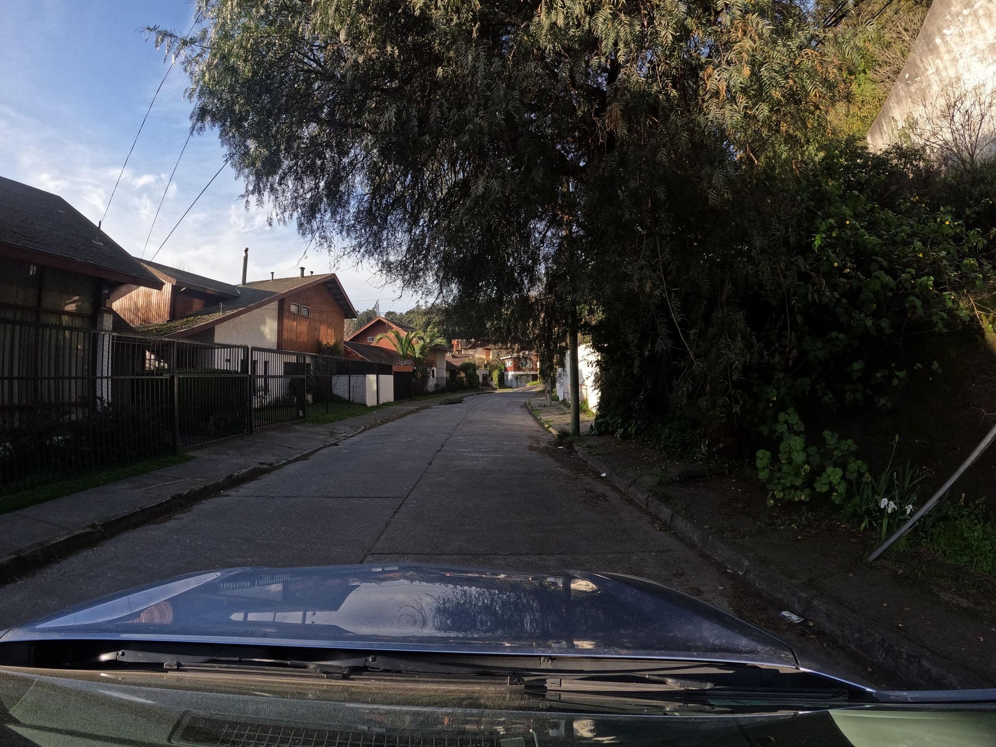 Street view near Casa Trillat, Concepción — © Kaart_Local (CC BY-SA · Mapillary)