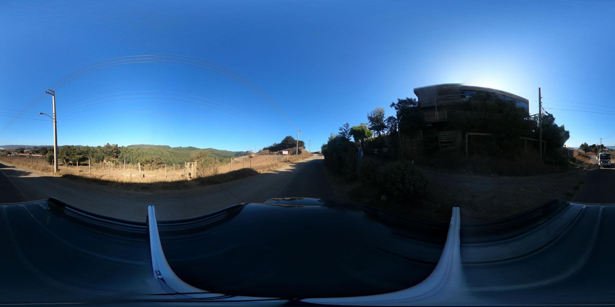 Street view near Ruka Antu Ecolodge, Cobquecura — © Kaart_Local (CC BY-SA · Mapillary)