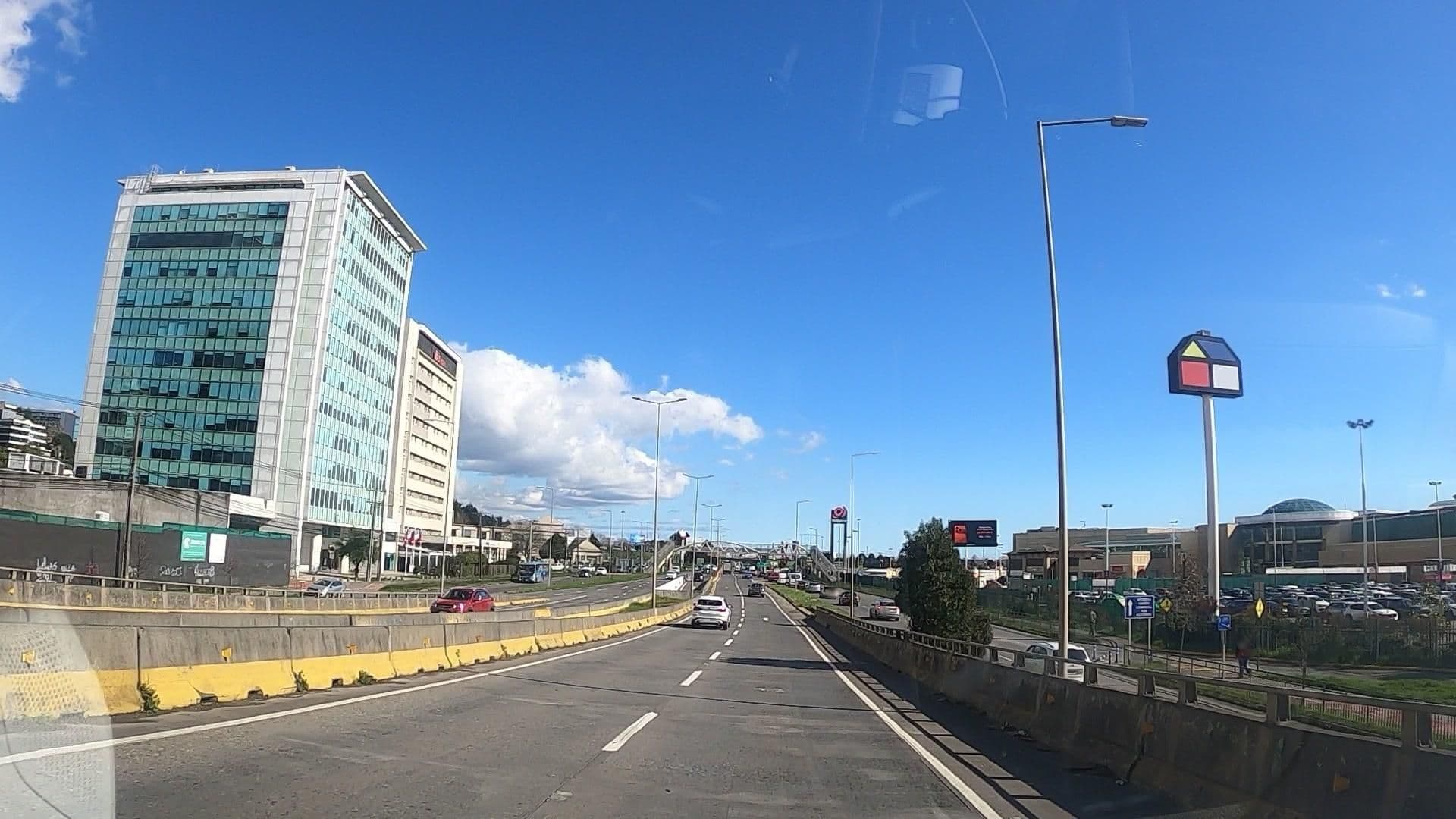 Street view near Apartamento Plaza El Trebol, Hualpén — © henarji (CC BY-SA · Mapillary)