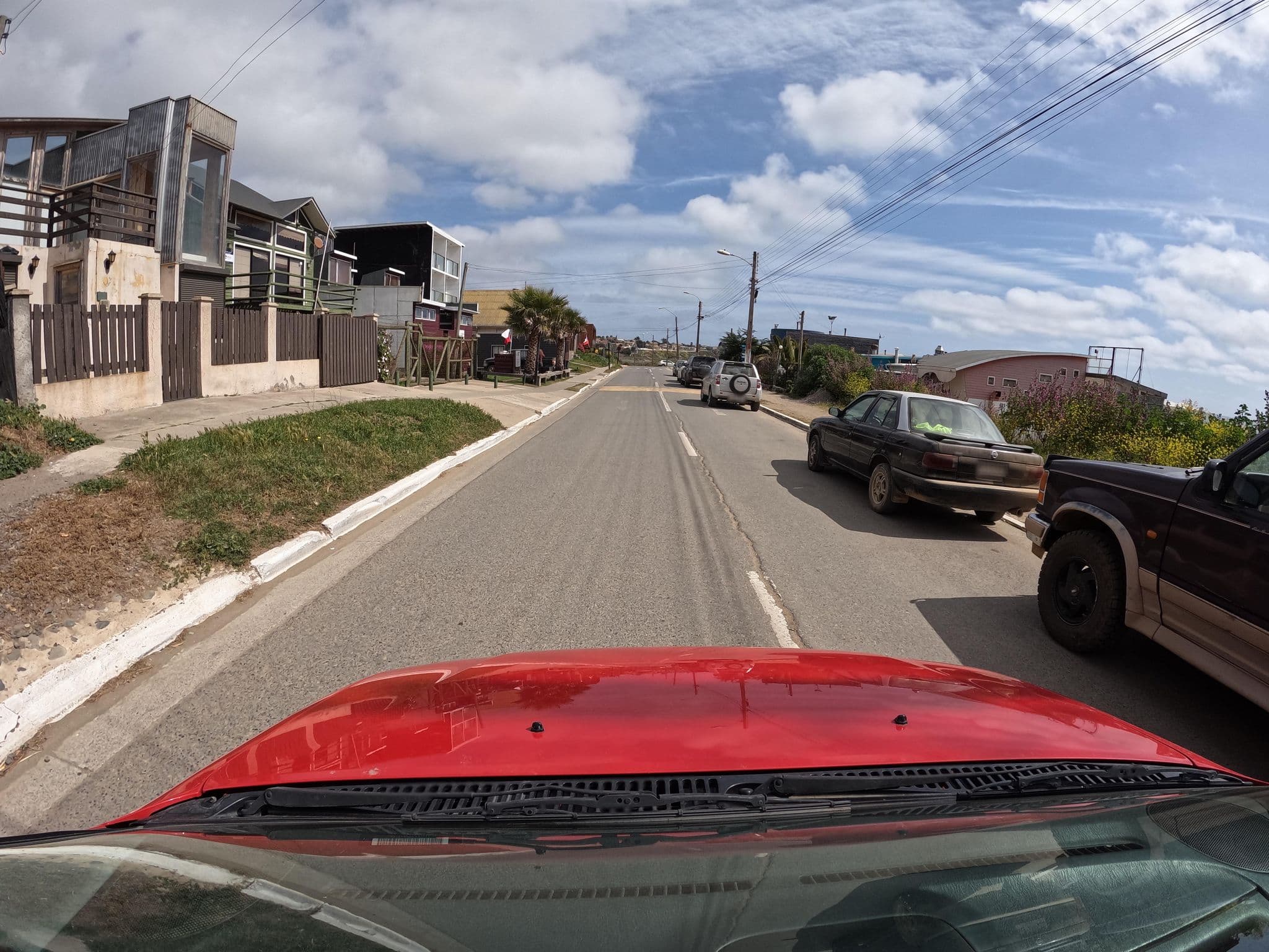 Street view near Cabañas Amanda Luisa, Pichilemu — © Kaart_Local (CC BY-SA · Mapillary)