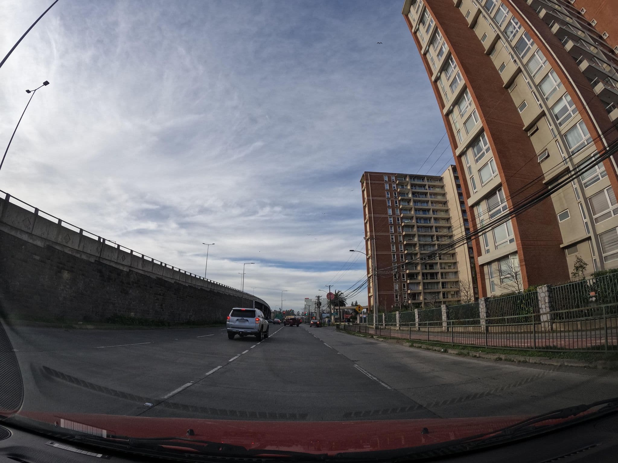 Street view near Apart Hotel Lomas de San Andres, Hualpén — © Kaart_Local (CC BY-SA · Mapillary)