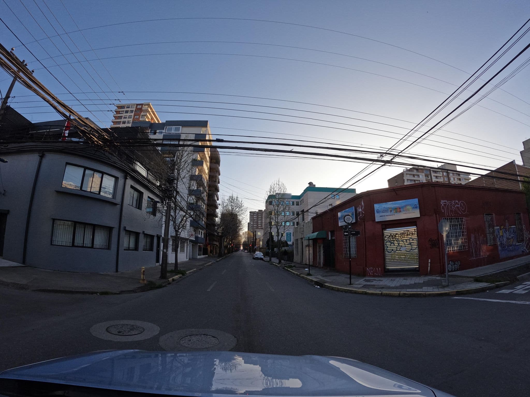 Street view near Hotel Con C, Concepción — © Kaart_Local (CC BY-SA · Mapillary)