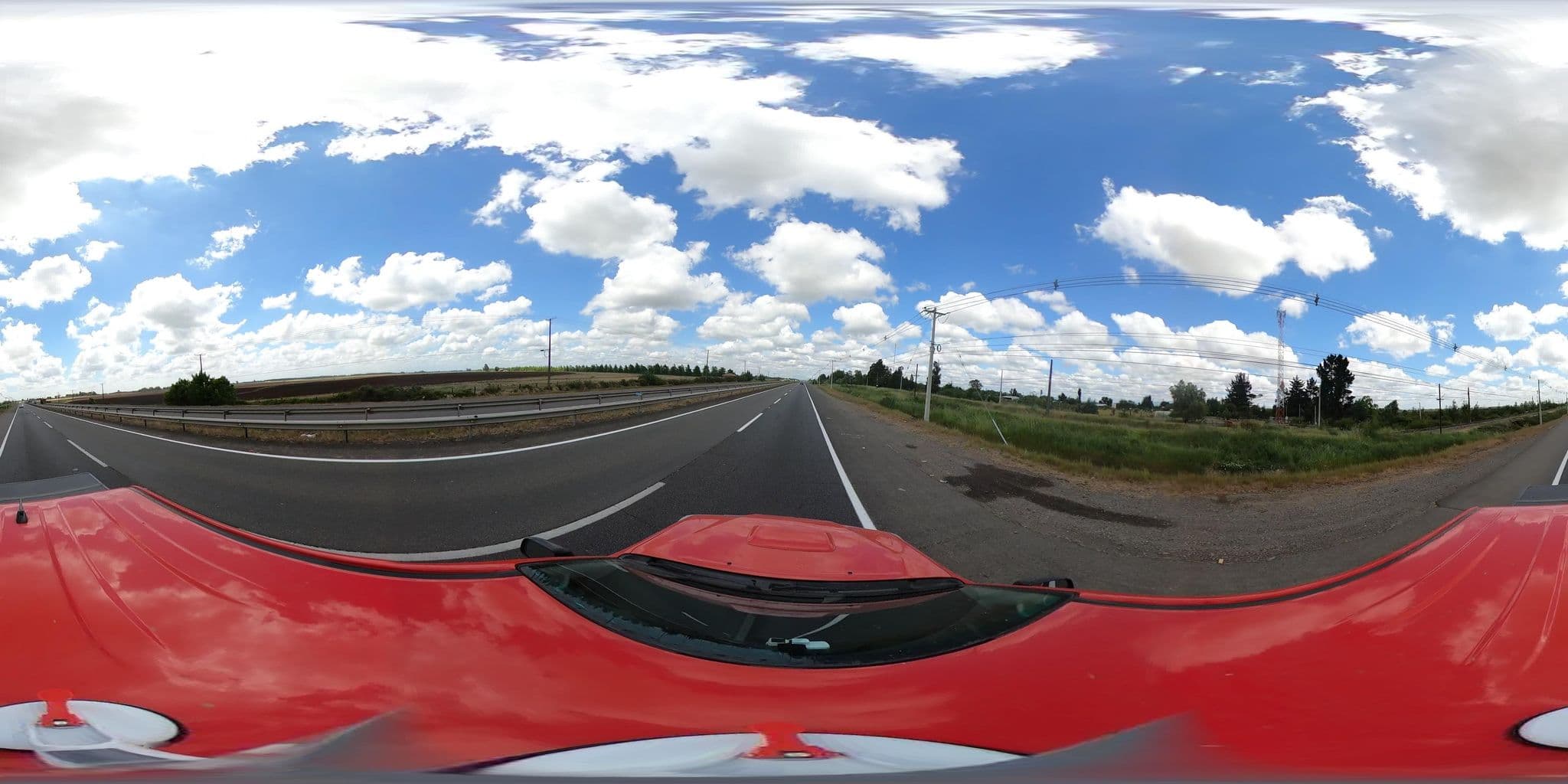 Street view near hotel holiday inn santiago, Bulnes — © SolutivaSistemas (CC BY-SA · Mapillary)