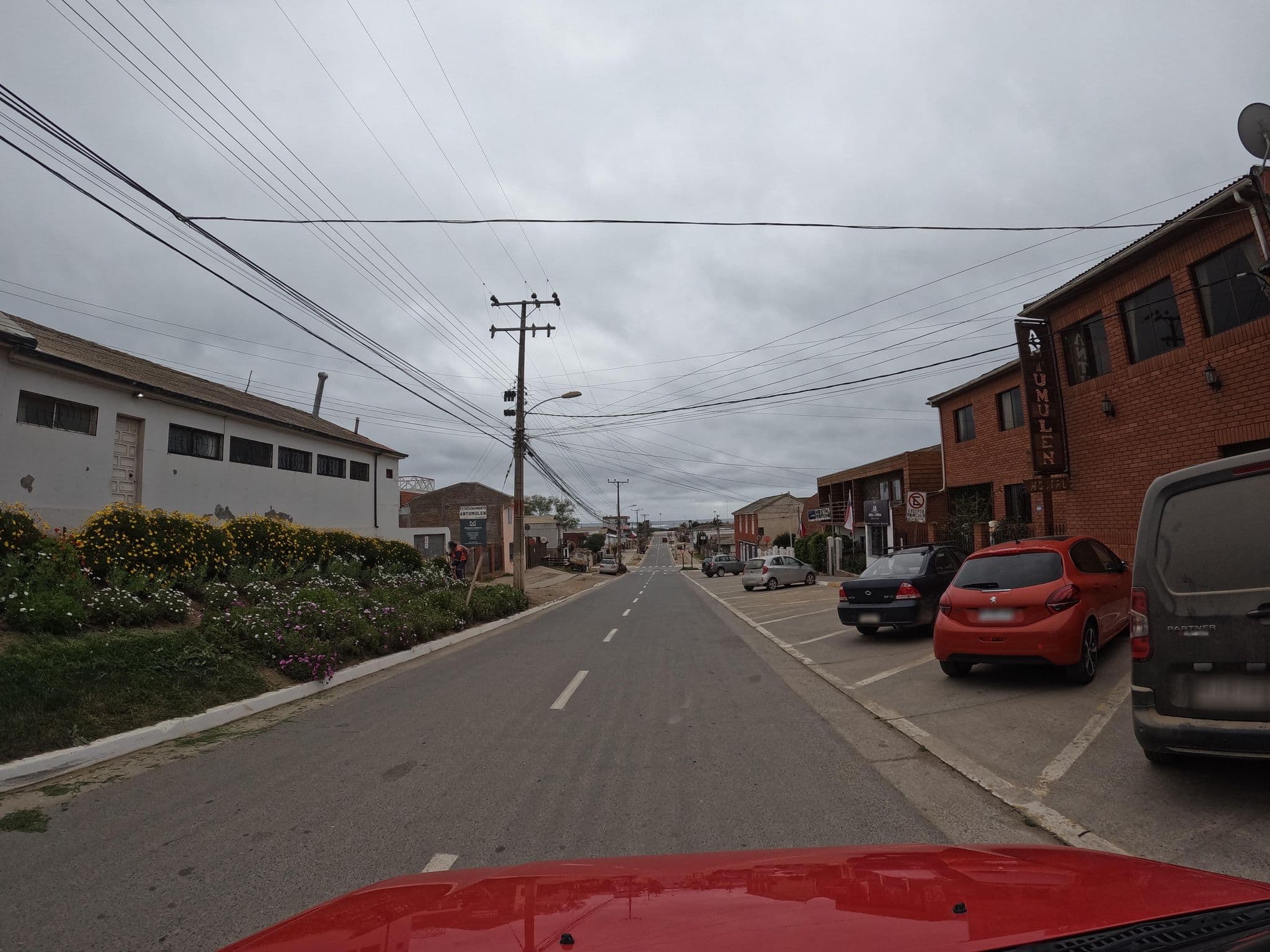 Street view near Hostel Moreno, Pichilemu — © Kaart_Local (CC BY-SA · Mapillary)