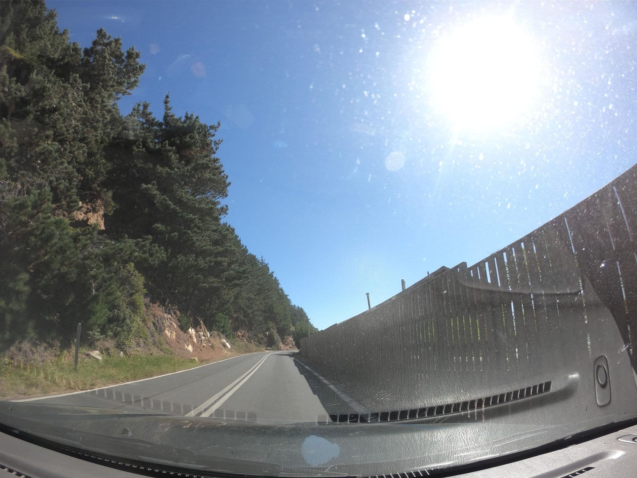 Street view near Cabañas Playa El Cable, Constitución — © jptolosa (CC BY-SA · Mapillary)