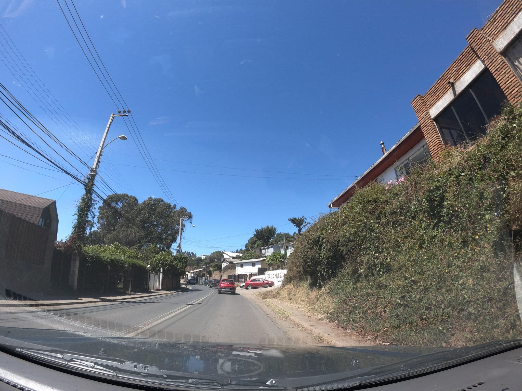 Street view near Hotel de Piedra, Chanco — © jptolosa (CC BY-SA · Mapillary)