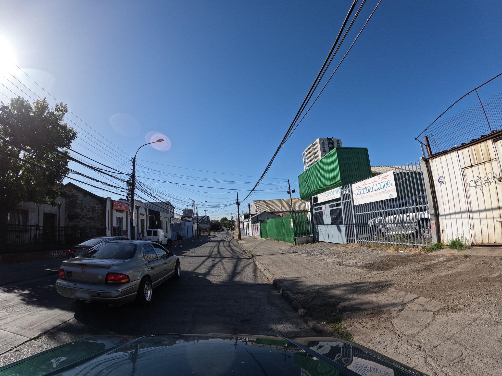 Street view near Hospedaje Ideal, Concepción — © Kaart_Local (CC BY-SA · Mapillary)
