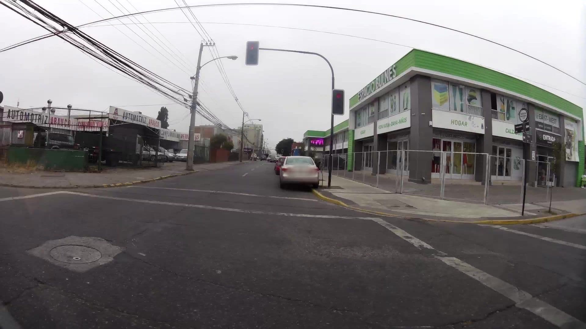 Street view near Cabañas Almaval, Concepción — © kaartcam (CC BY-SA · Mapillary)