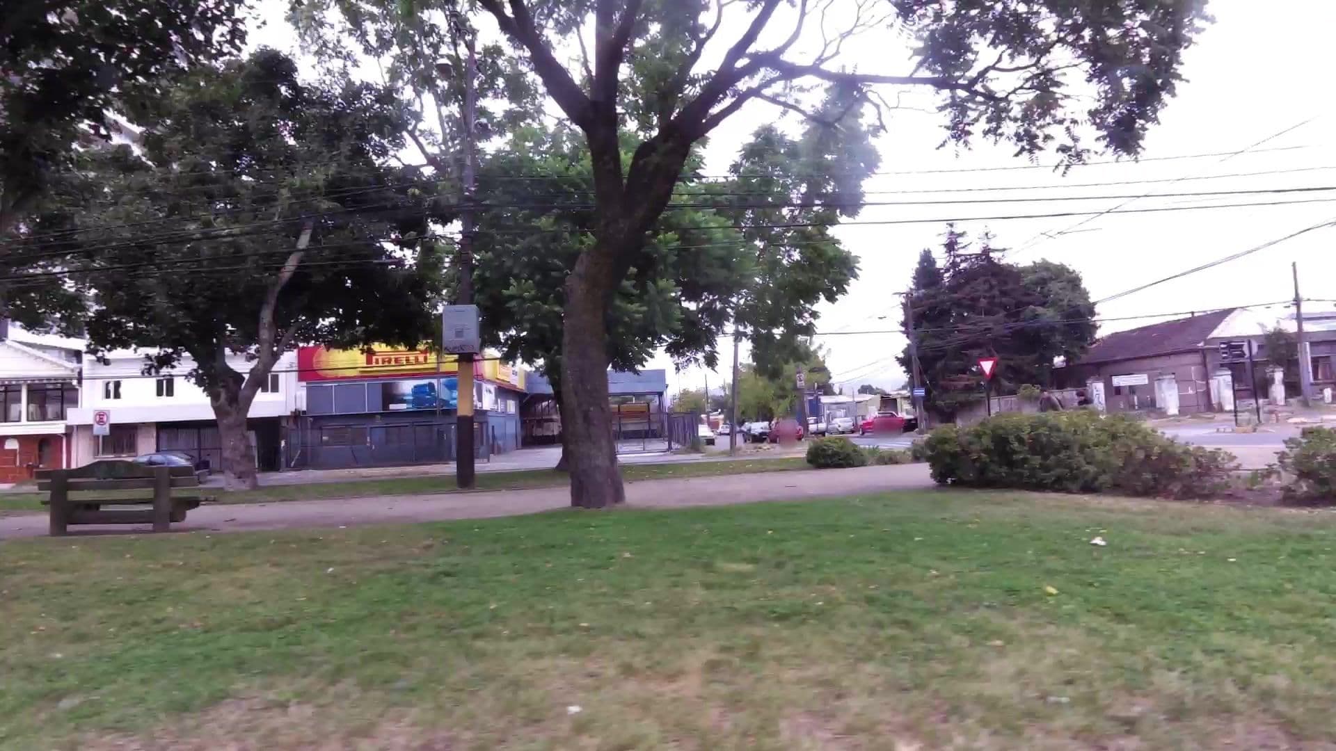 Street view near Motel - Hotel Fish, Concepción — © kaartcam (CC BY-SA · Mapillary)
