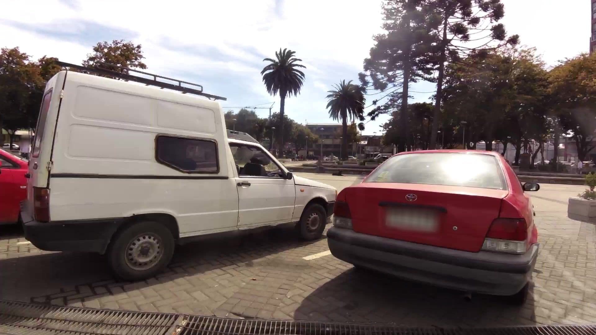Street view near Oro Fueguino, Talcahuano — © kaartcam (CC BY-SA · Mapillary)
