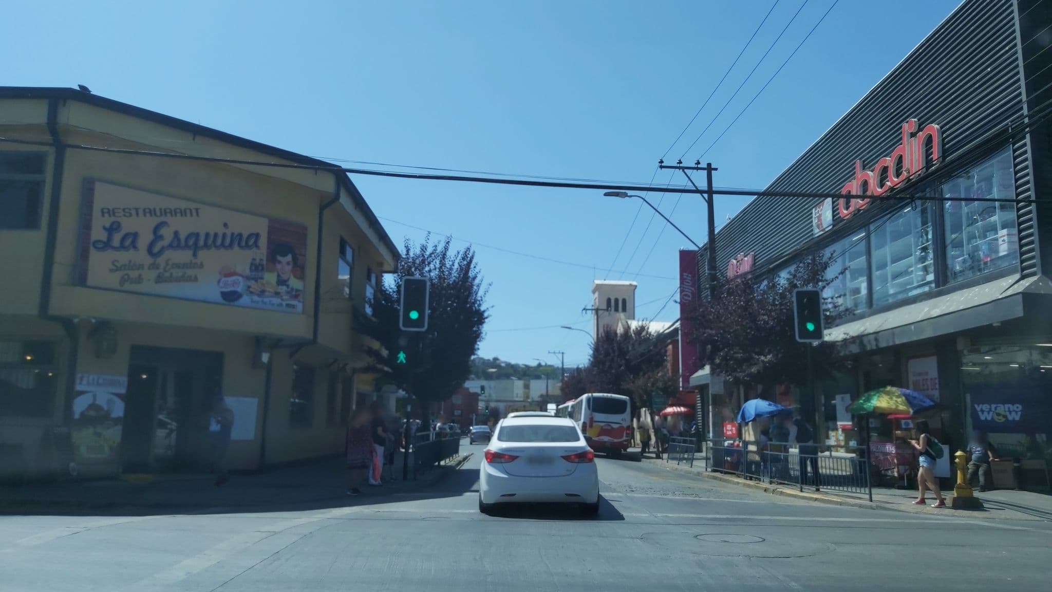 Street view near Hotel Roxy, Tomé — © jptolosa (CC BY-SA · Mapillary)