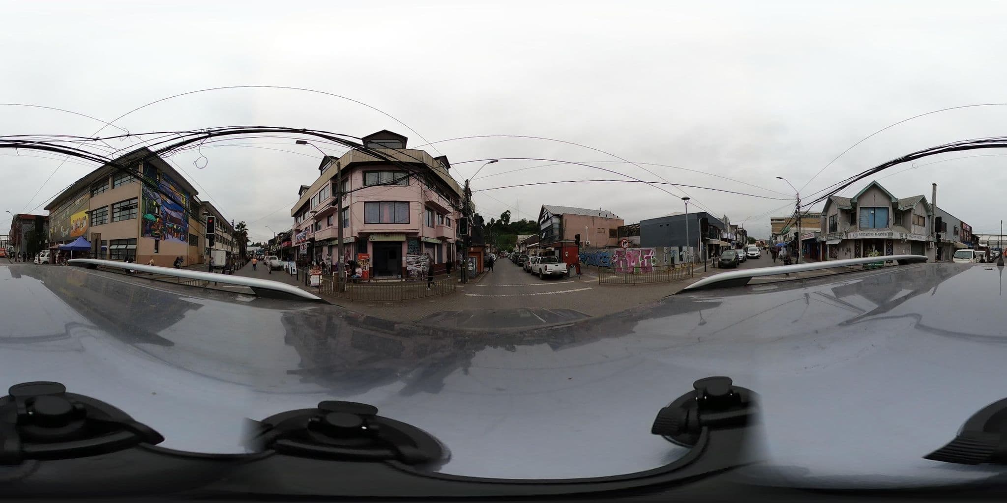 Street view near Residencial Viviana, Coronel — © Tomestry (CC BY-SA · Mapillary)