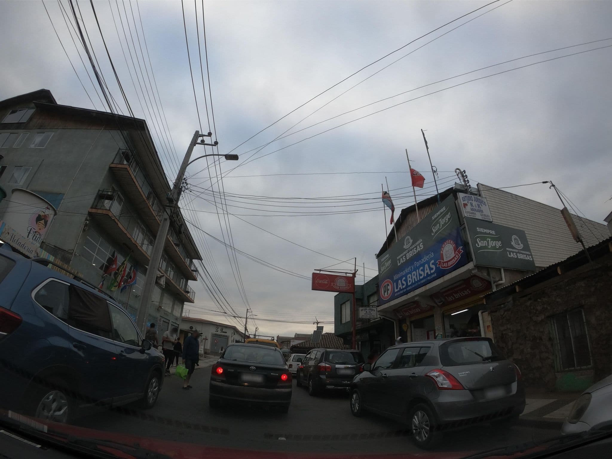 Street view near Hacienda Ecuestre La Esperanza, Chanco — © jptolosa (CC BY-SA · Mapillary)