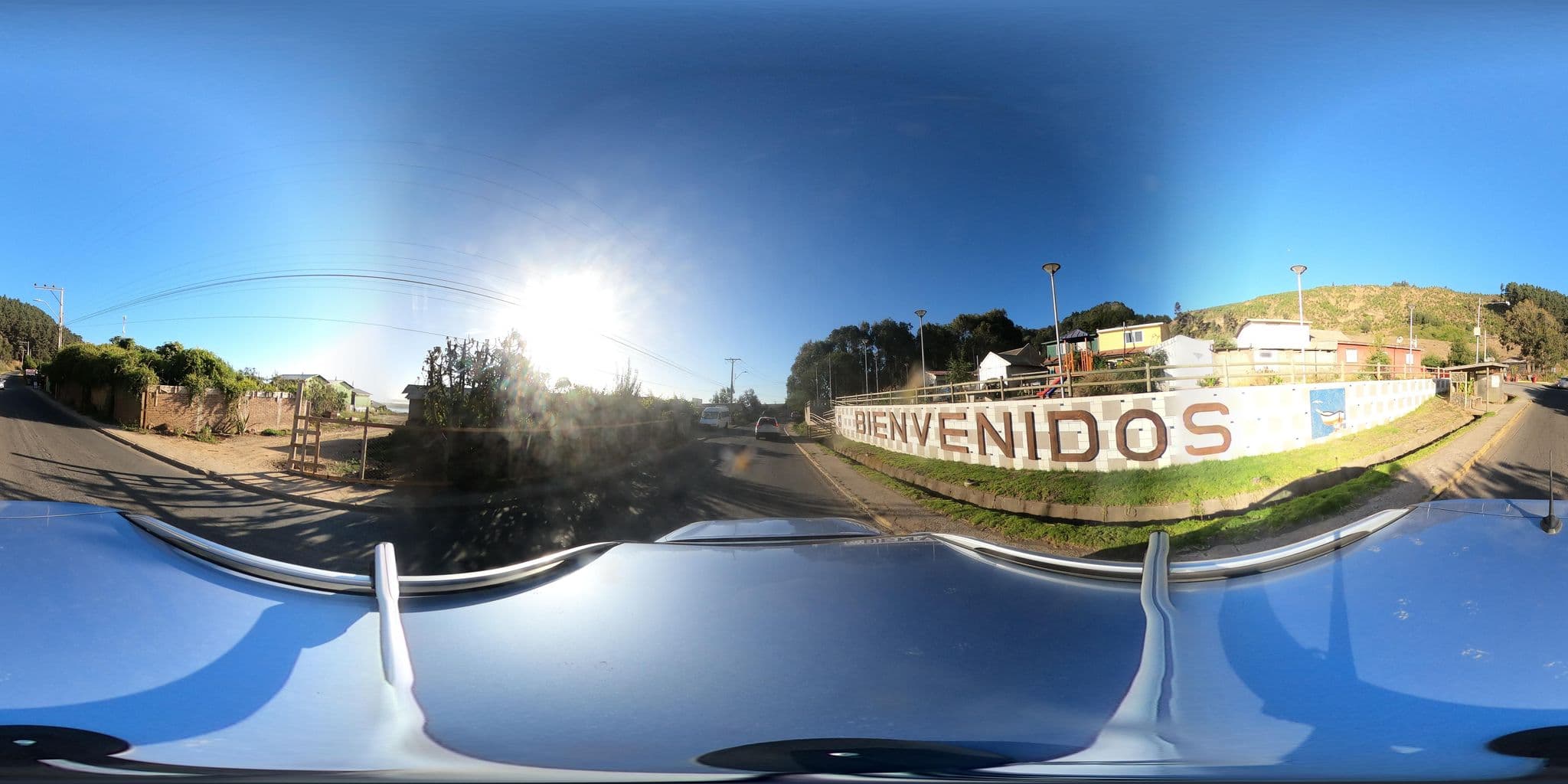 Street view near Cabanas del Rio, Hualañe — © Kaart_Local (CC BY-SA · Mapillary)