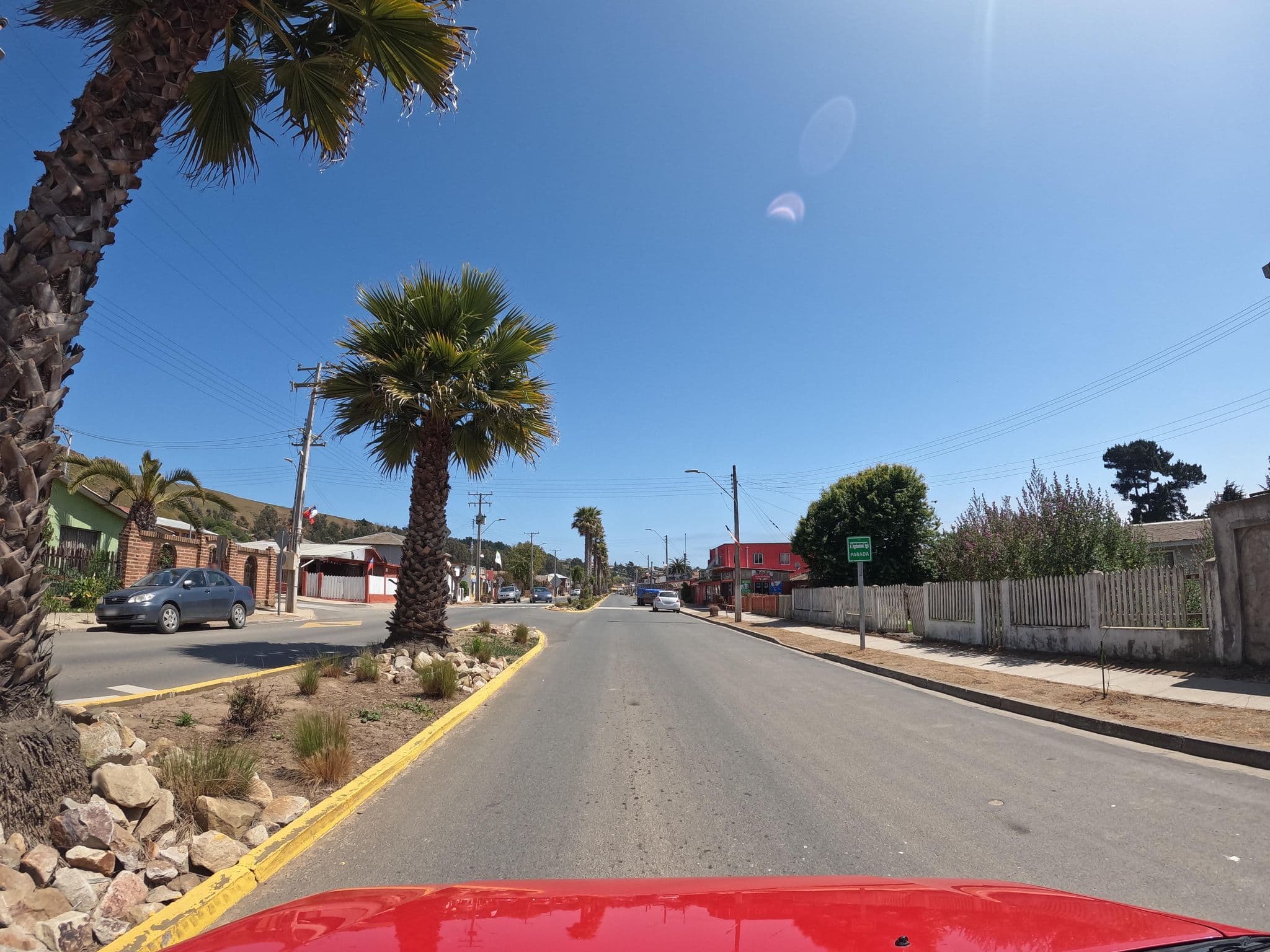 Street view near Marquesana, Paredones — © Kaart_Local (CC BY-SA · Mapillary)