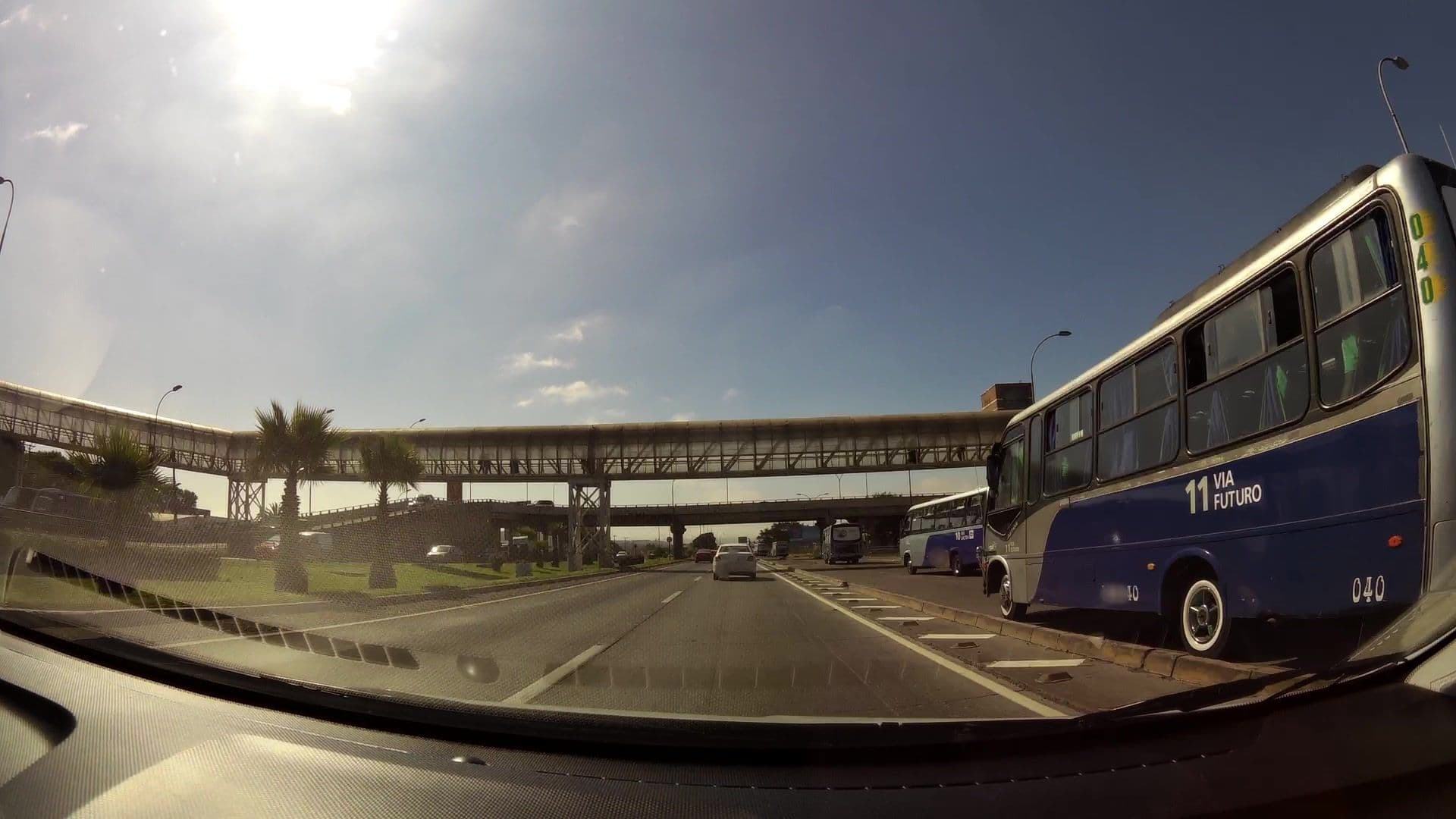 Street view near Hotel Radisson, Hualpén — © kaartcam (CC BY-SA · Mapillary)