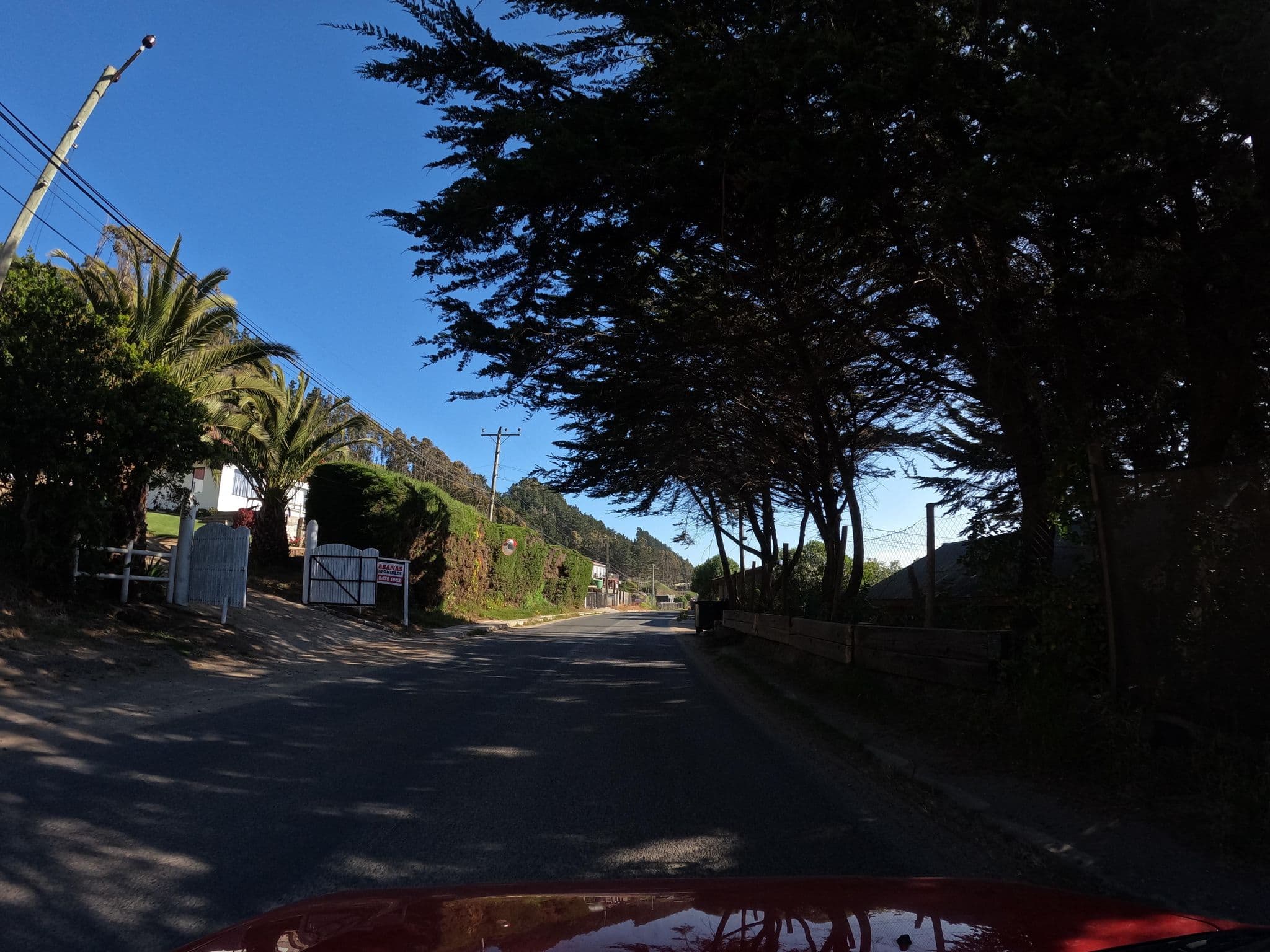 Street view near Complejo Copefrut, Hualañe — © Kaart_Local (CC BY-SA · Mapillary)