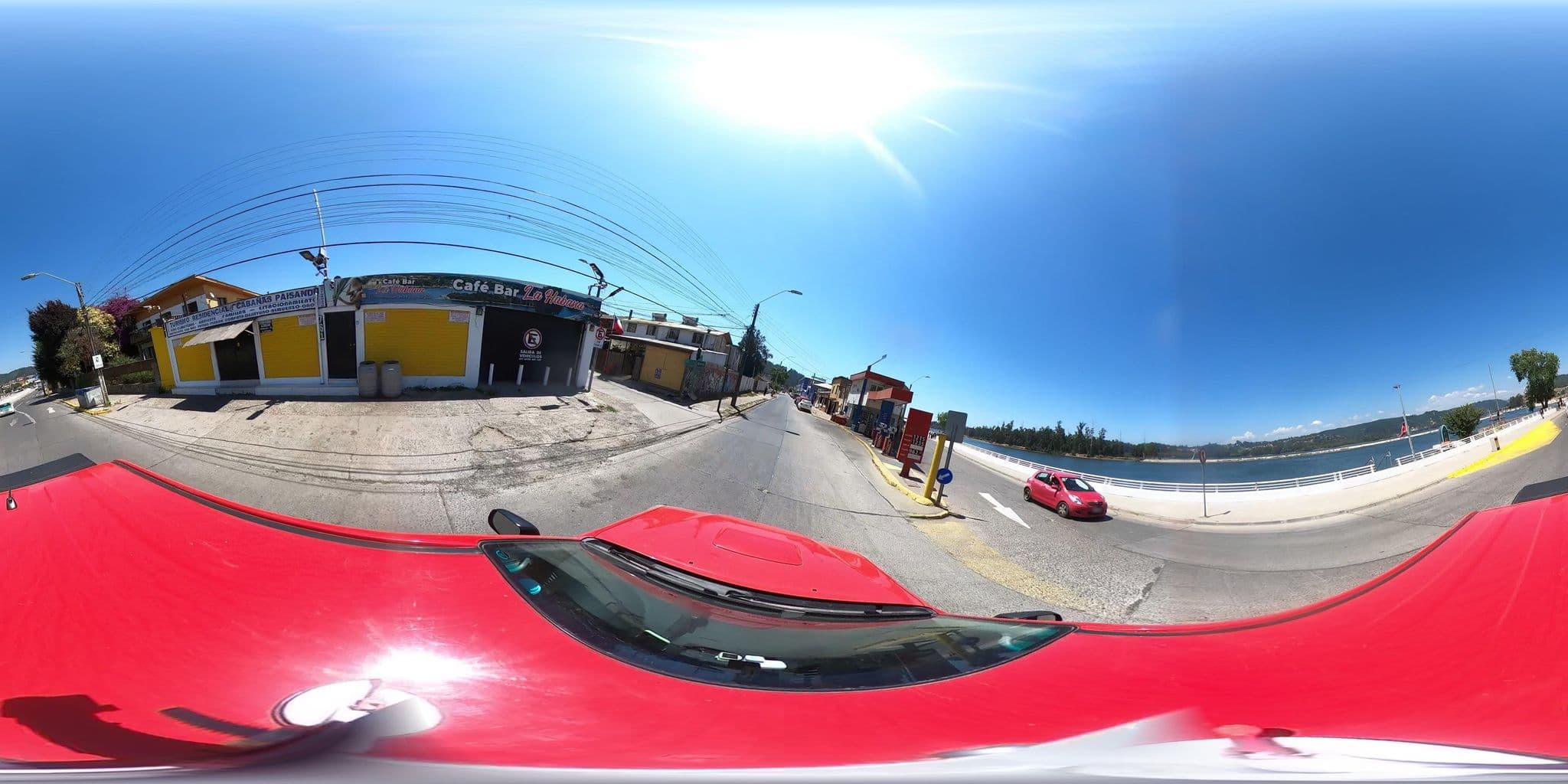 Street view near Motel Marabu, Constitución — © SolutivaSistemas (CC BY-SA · Mapillary)