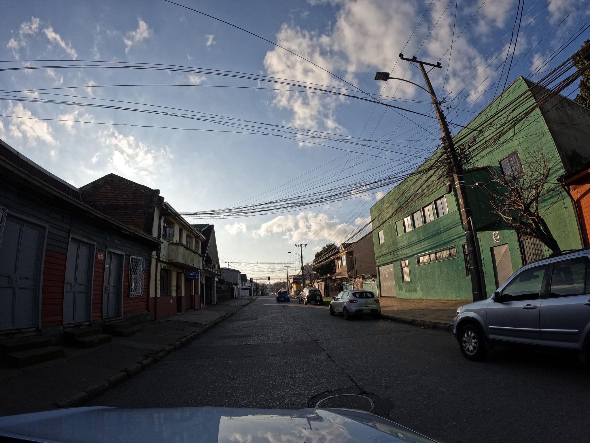 Street view near Hotel Caupolican, Concepción — © Kaart_Local (CC BY-SA · Mapillary)