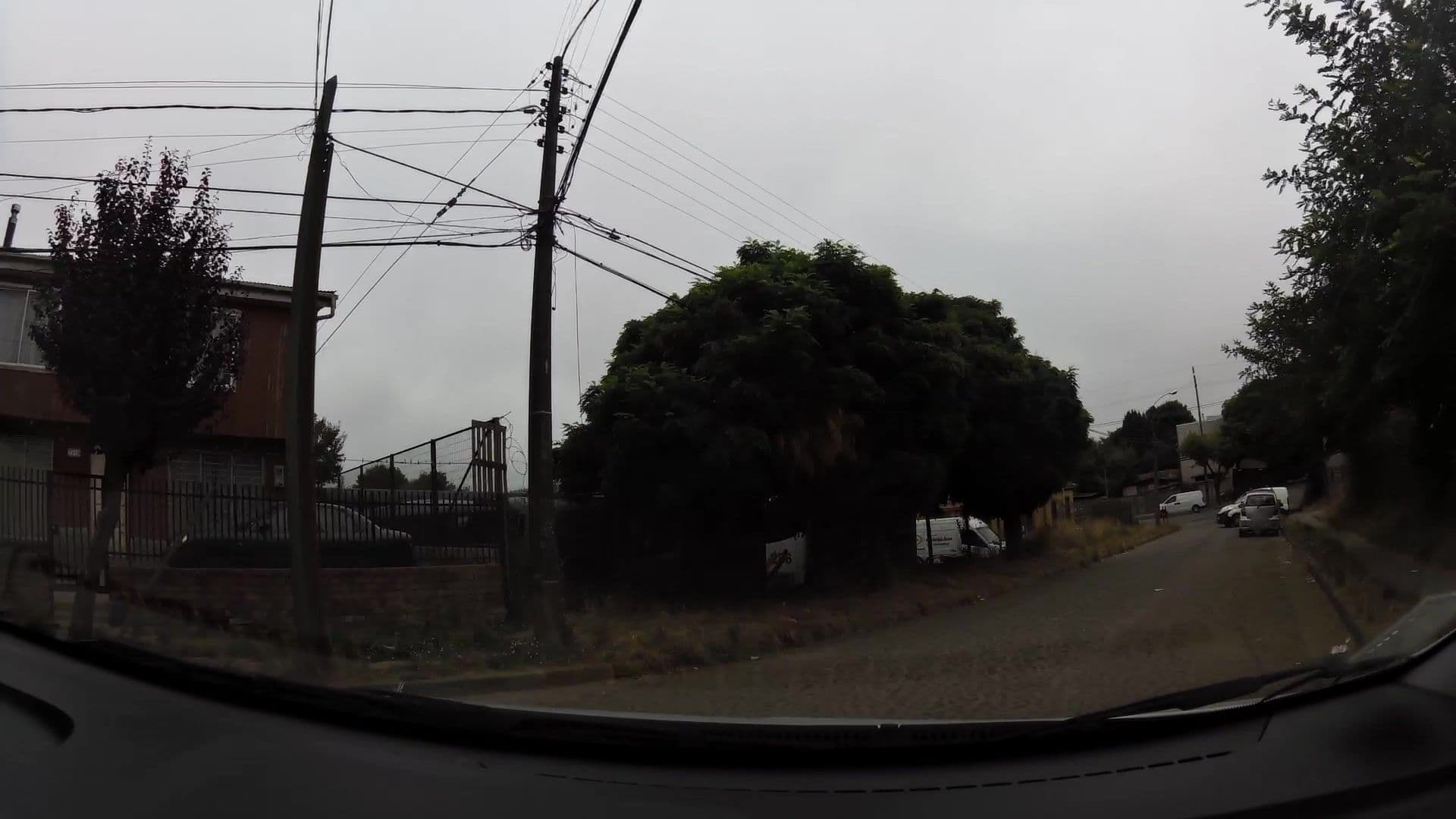 Street view near Hostal la Negrita, Concepción — © kaartcam (CC BY-SA · Mapillary)