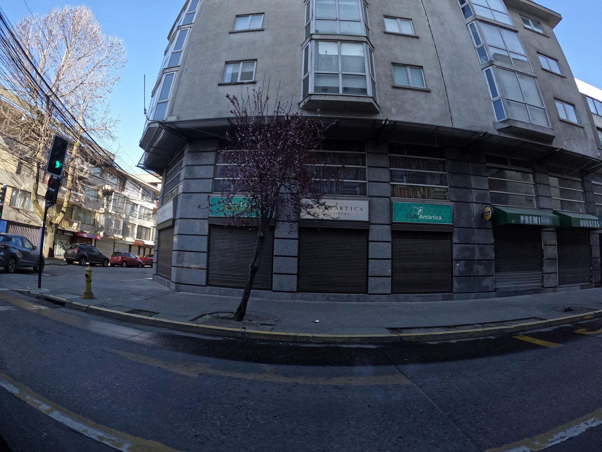 Street view near Hotel, Concepción — © Kaart_Local (CC BY-SA · Mapillary)