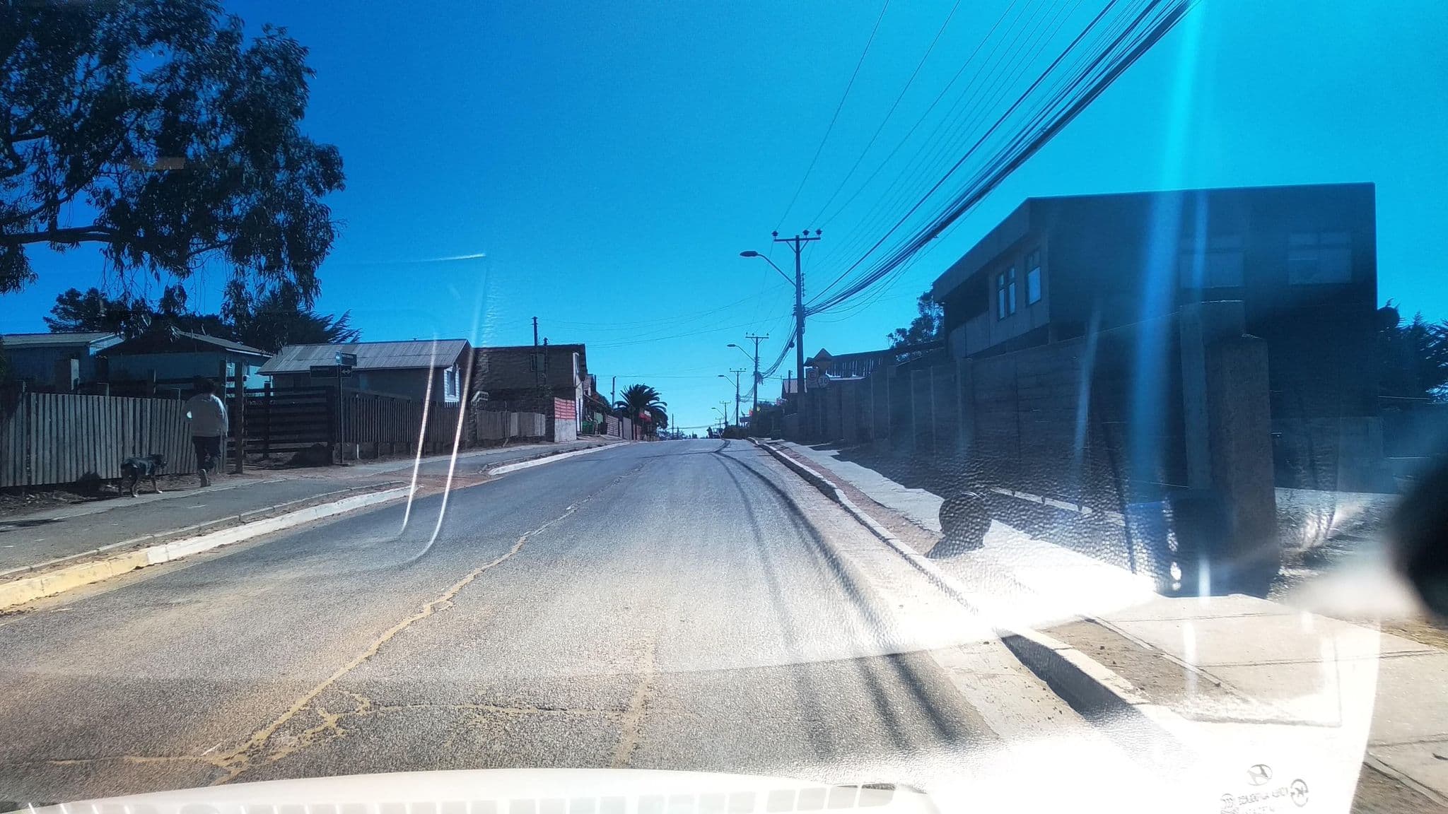 Street view near Cabañas De La Carito, Pichilemu — © ariellopez (CC BY-SA · Mapillary)
