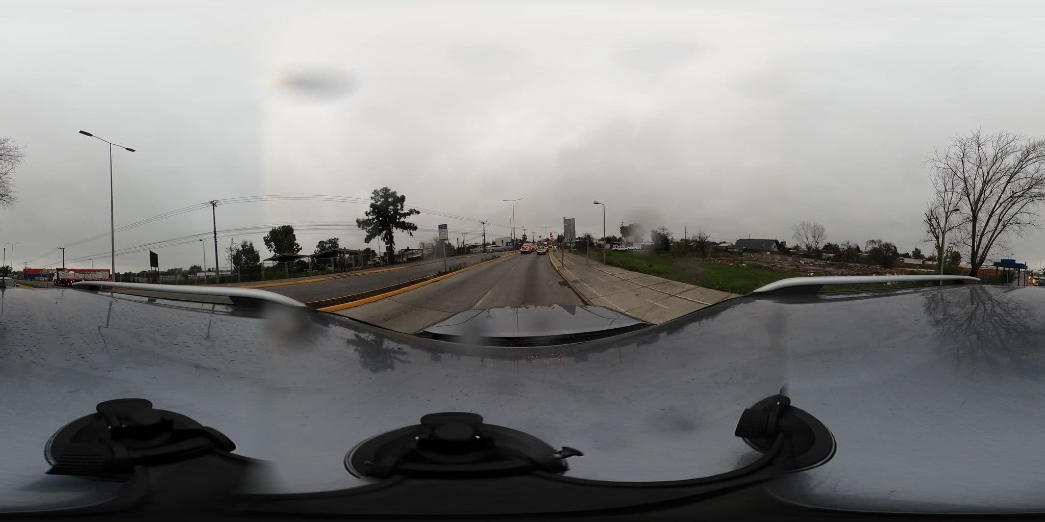 Street view near Hotel Paso Nevado Chillan, Chillán Viejo — © Tomestry (CC BY-SA · Mapillary)