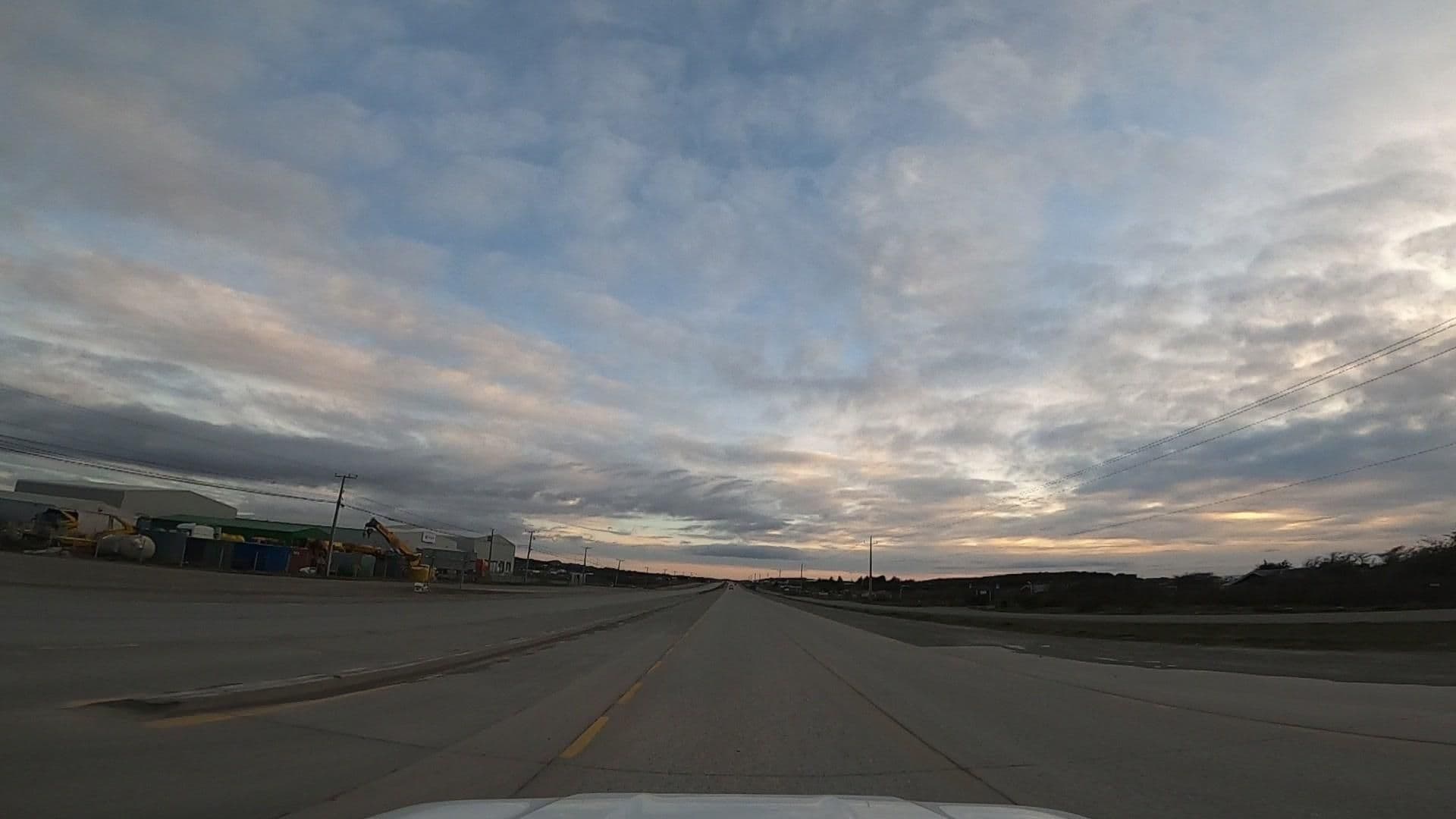 Street view near Hoteles australis patagonia, Punta Arenas — © jloaiza (CC BY-SA · Mapillary)