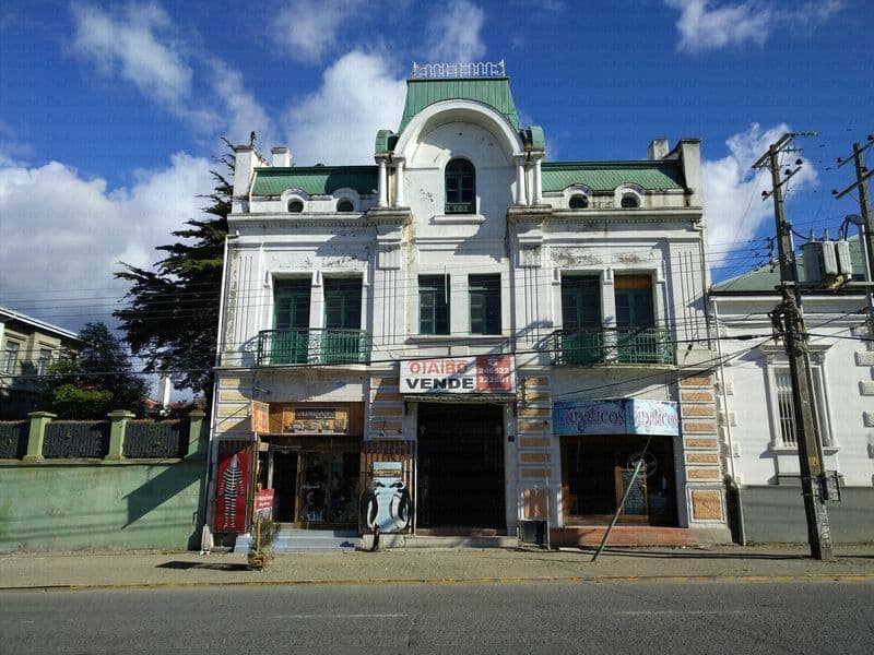 Street view near Tecno Servicios Limitada, Punta Arenas — © janvanbekkum (CC BY-SA · Mapillary)