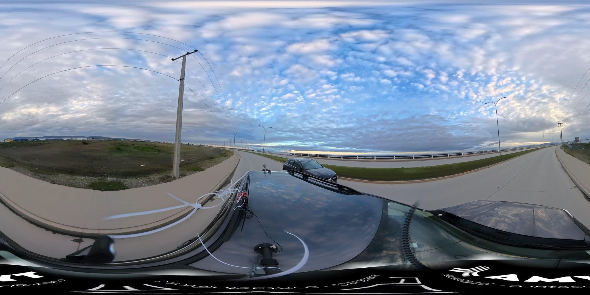 Street view near Hotel Diego De Almagro, Punta Arenas — © jloaiza (CC BY-SA · Mapillary)