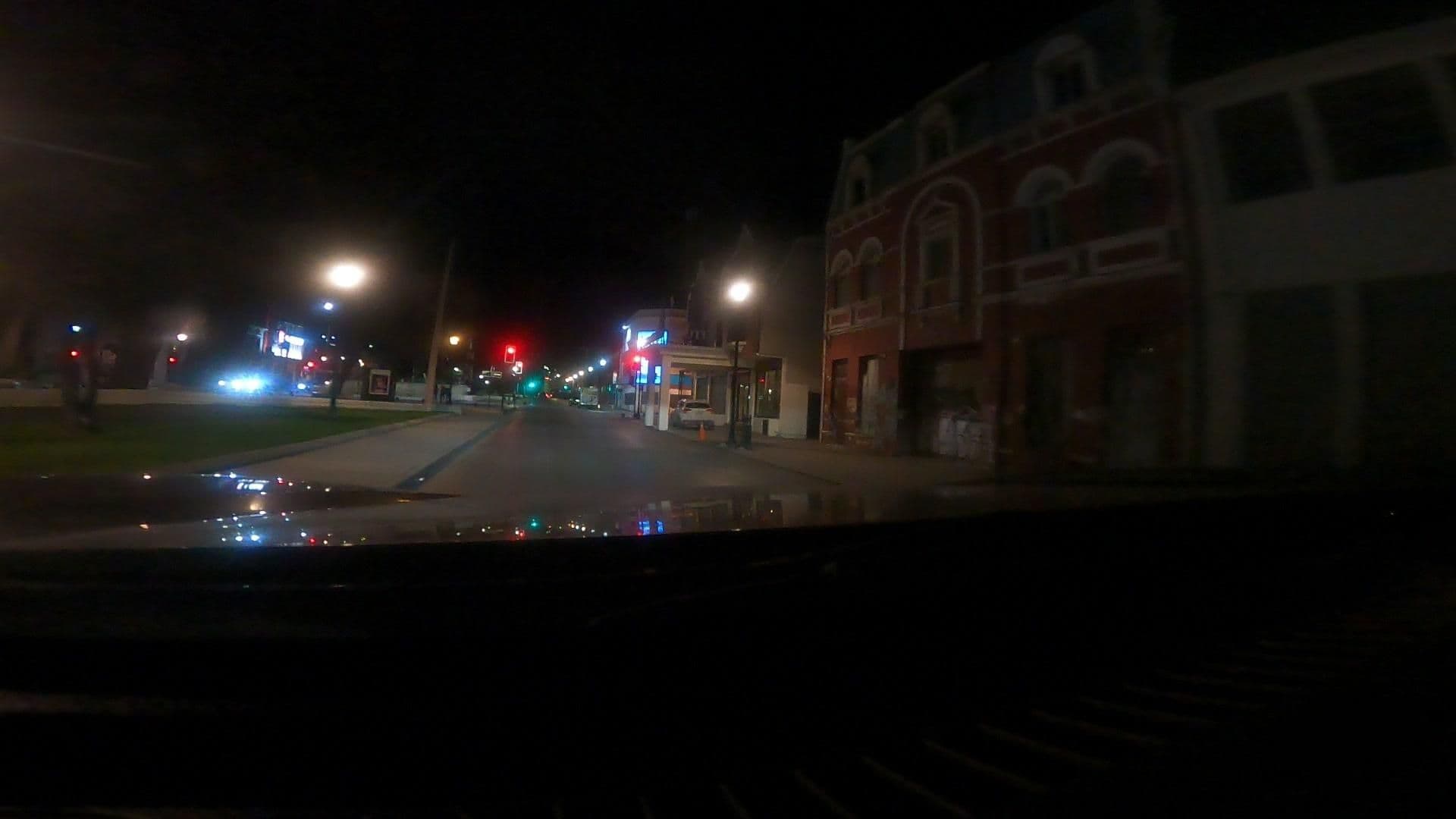 Street view near Hotel Diego De Almagro, Punta Arenas — © GEOMAG_CHILE (CC BY-SA · Mapillary)