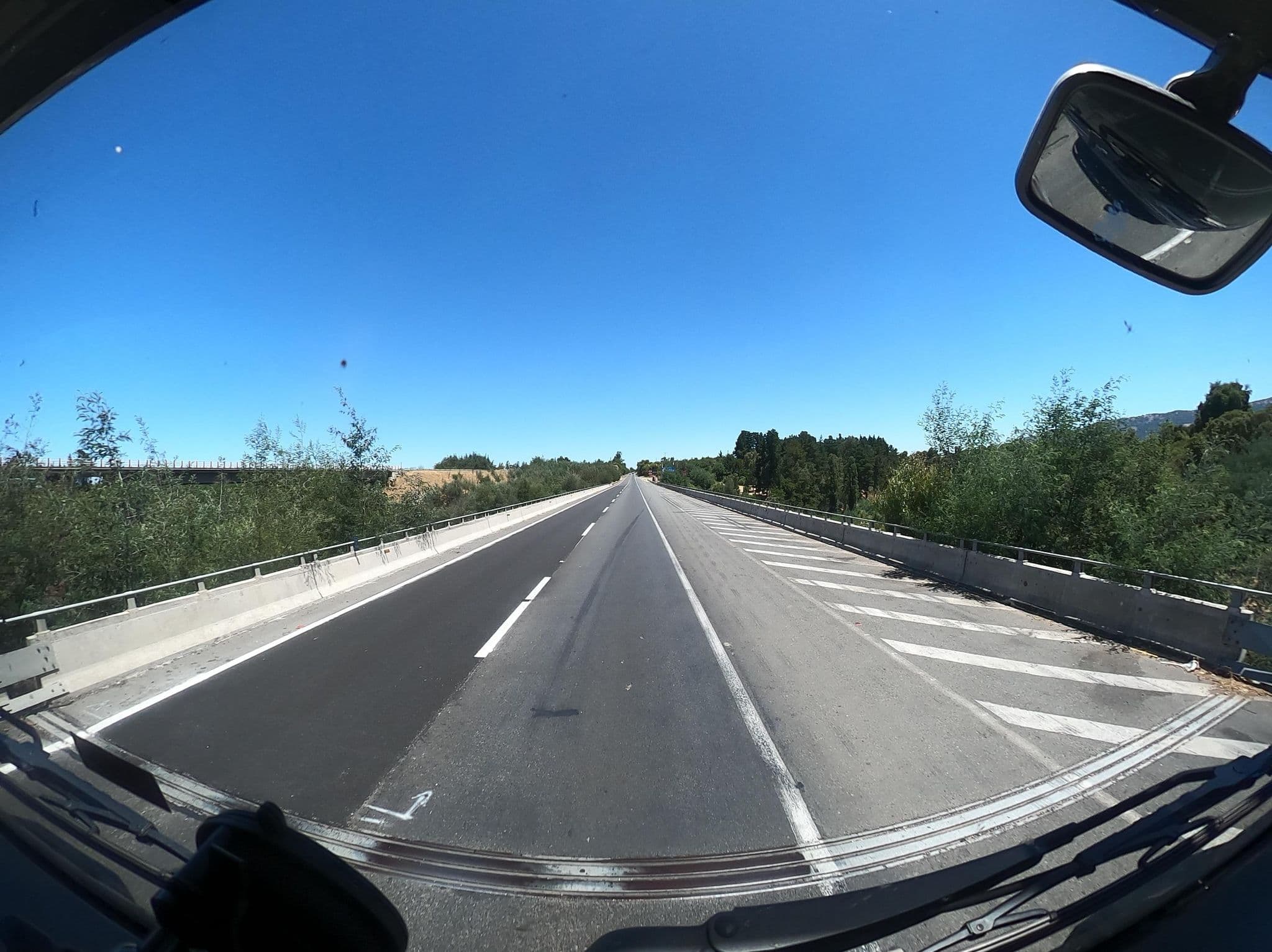 Street view near Hosteria Itahue, Molina — © santamariense (CC BY-SA · Mapillary)