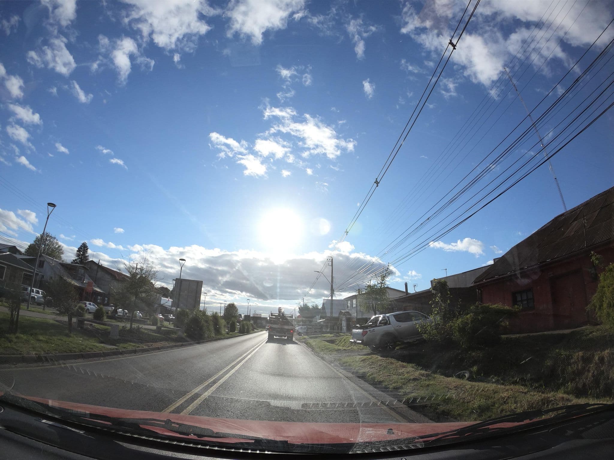 Street view near Cabañas Don Segundo, Curacautín — © jptolosa (CC BY-SA · Mapillary)
