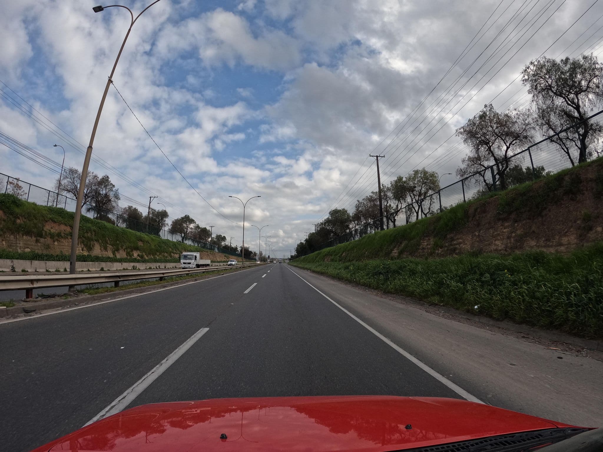 Street view near Hotel Villa Del Descanso, Talca — © Kaart_Local (CC BY-SA · Mapillary)