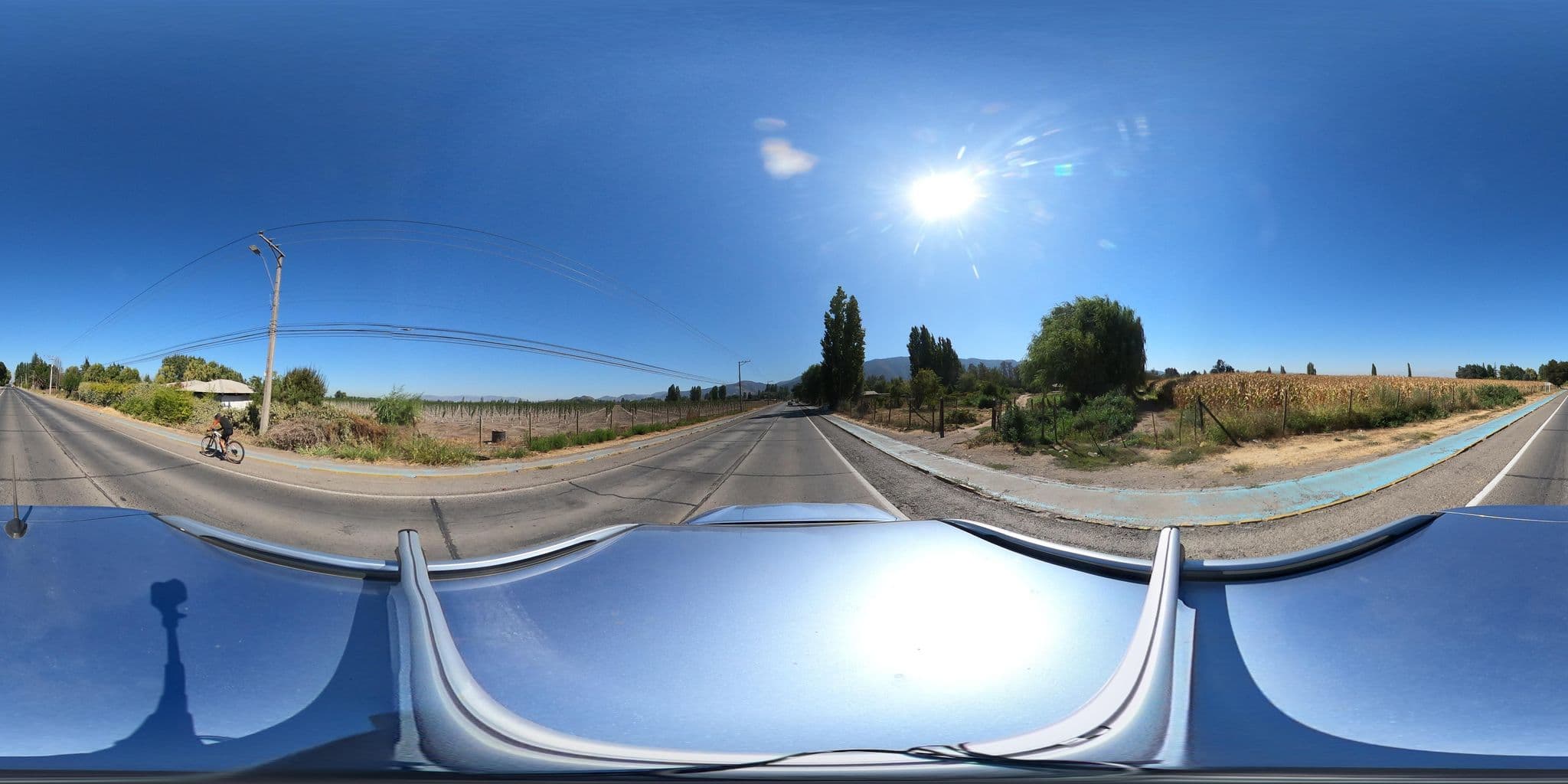 Street view near Moteles, Rauco — © Kaart_Local (CC BY-SA · Mapillary)