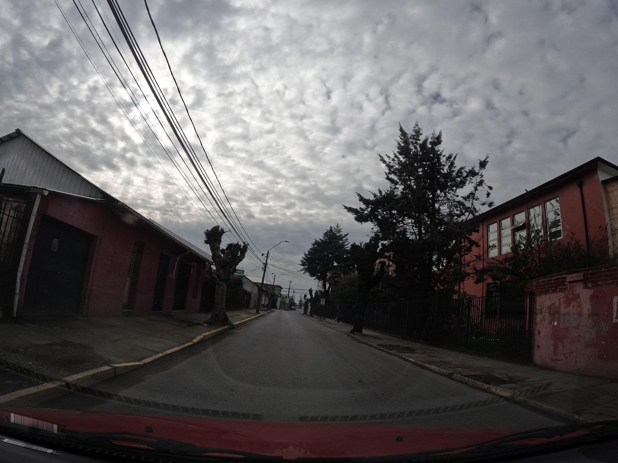 Street view near Hostal Wincayaren, Linares — © Kaart_Local (CC BY-SA · Mapillary)