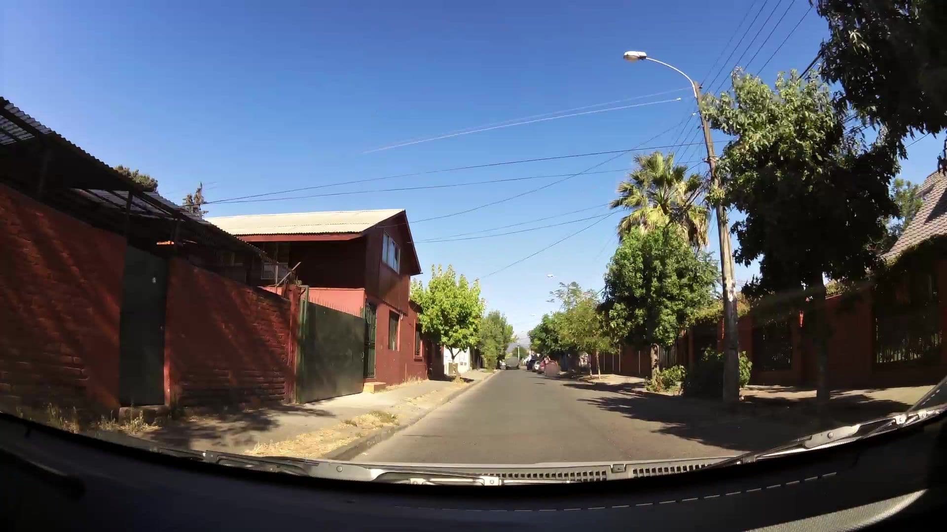 Street view near Residencial El Descanso II, Chimbarongo — © kaartcam (CC BY-SA · Mapillary)
