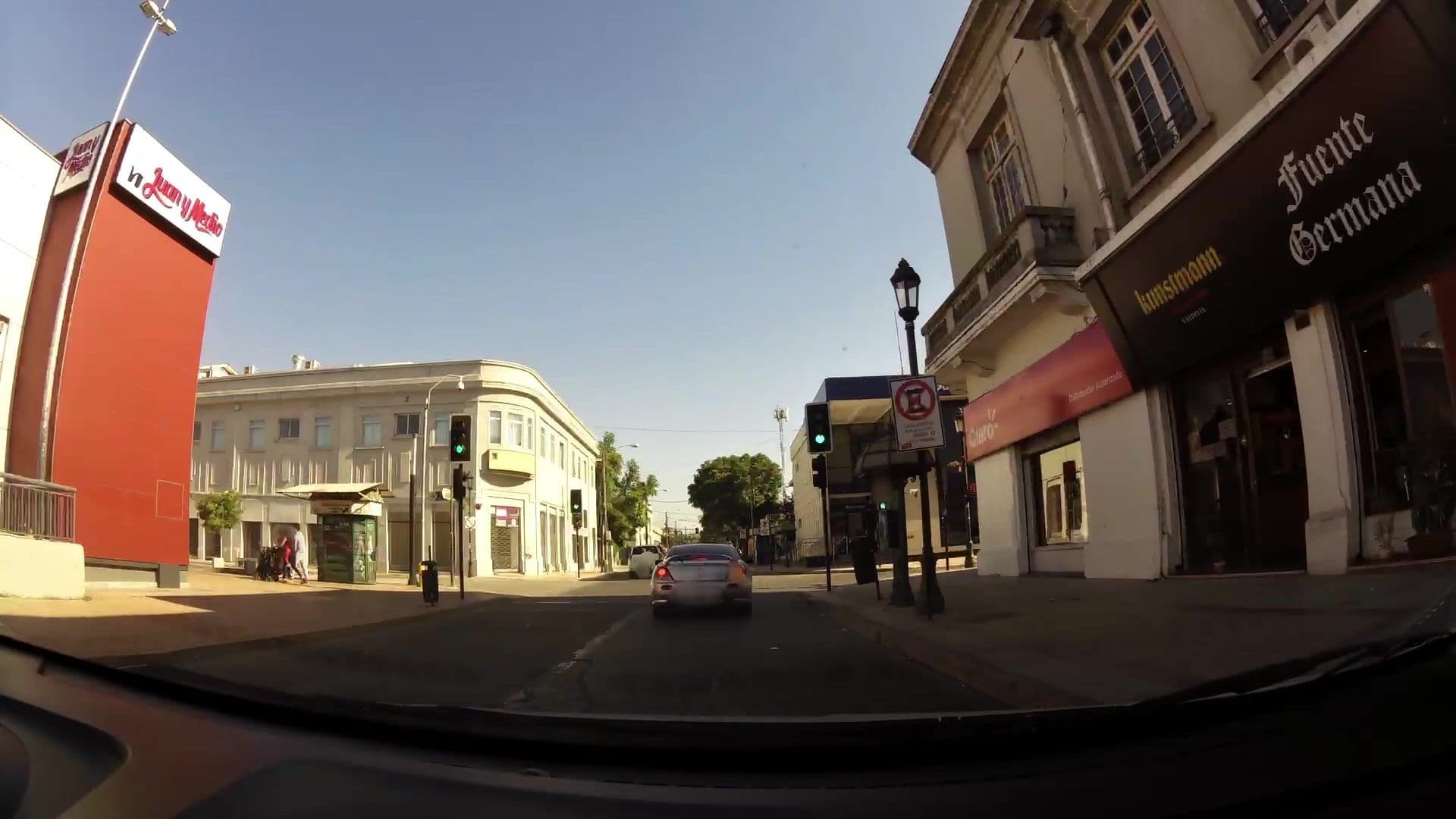 Street view near Hotel Terranova, Talca — © kaartcam (CC BY-SA · Mapillary)