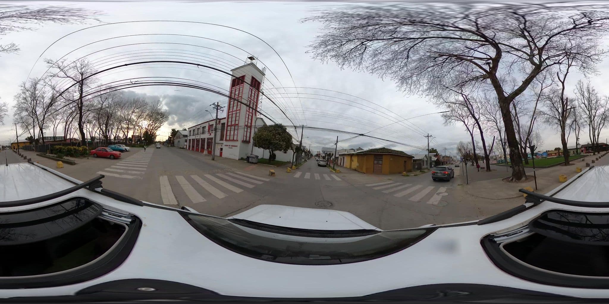 Street view near Kochi Umau, Linares — © felipeeugenio (CC BY-SA · Mapillary)