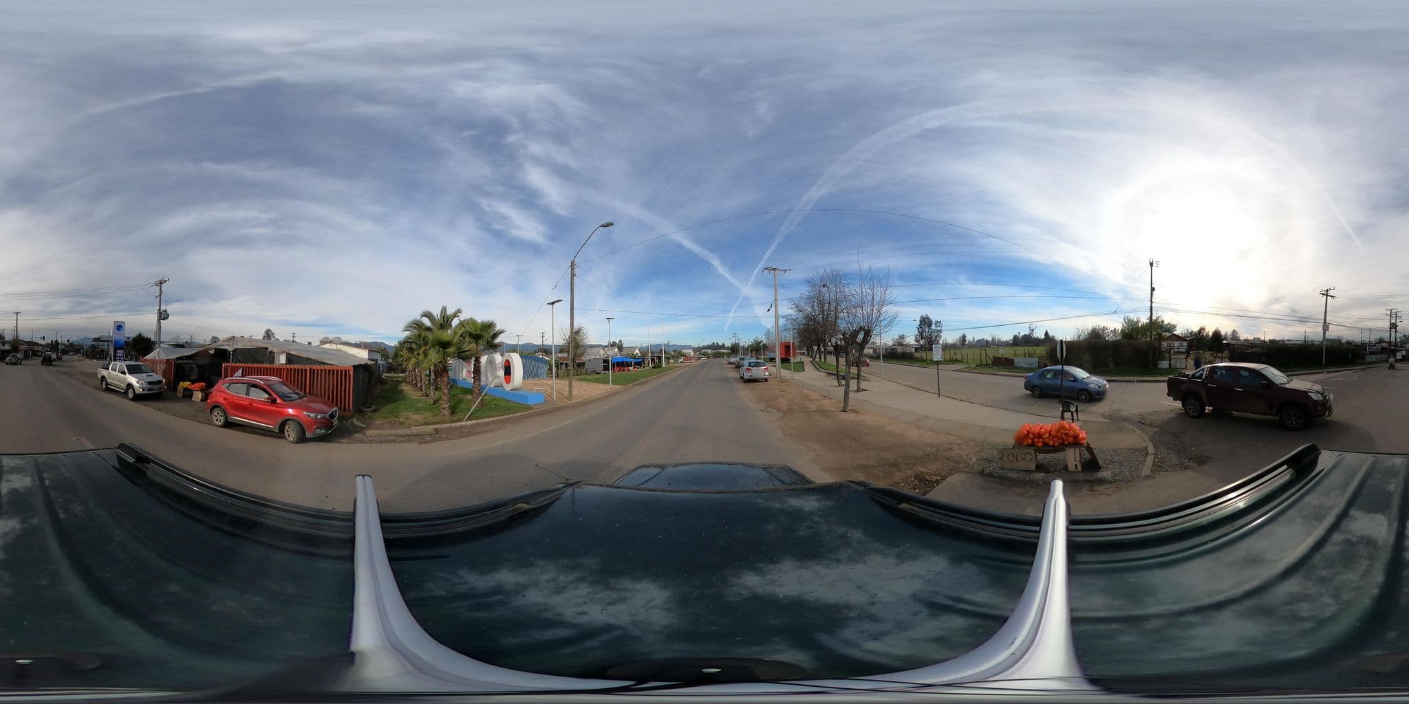 Street view near Cabanas Hosteria Antemavida, Colbún — © Kaart_Local (CC BY-SA · Mapillary)