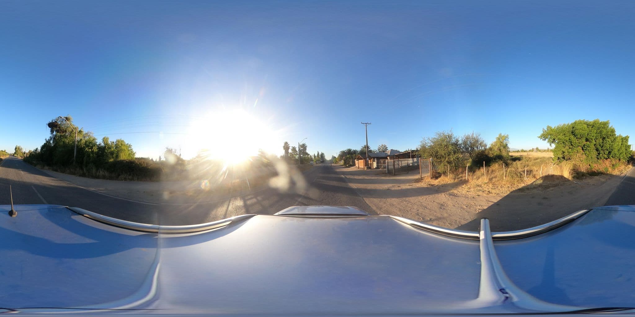 Street view near Rapel Pool Party, Las Cabras — © Kaart_Local (CC BY-SA · Mapillary)