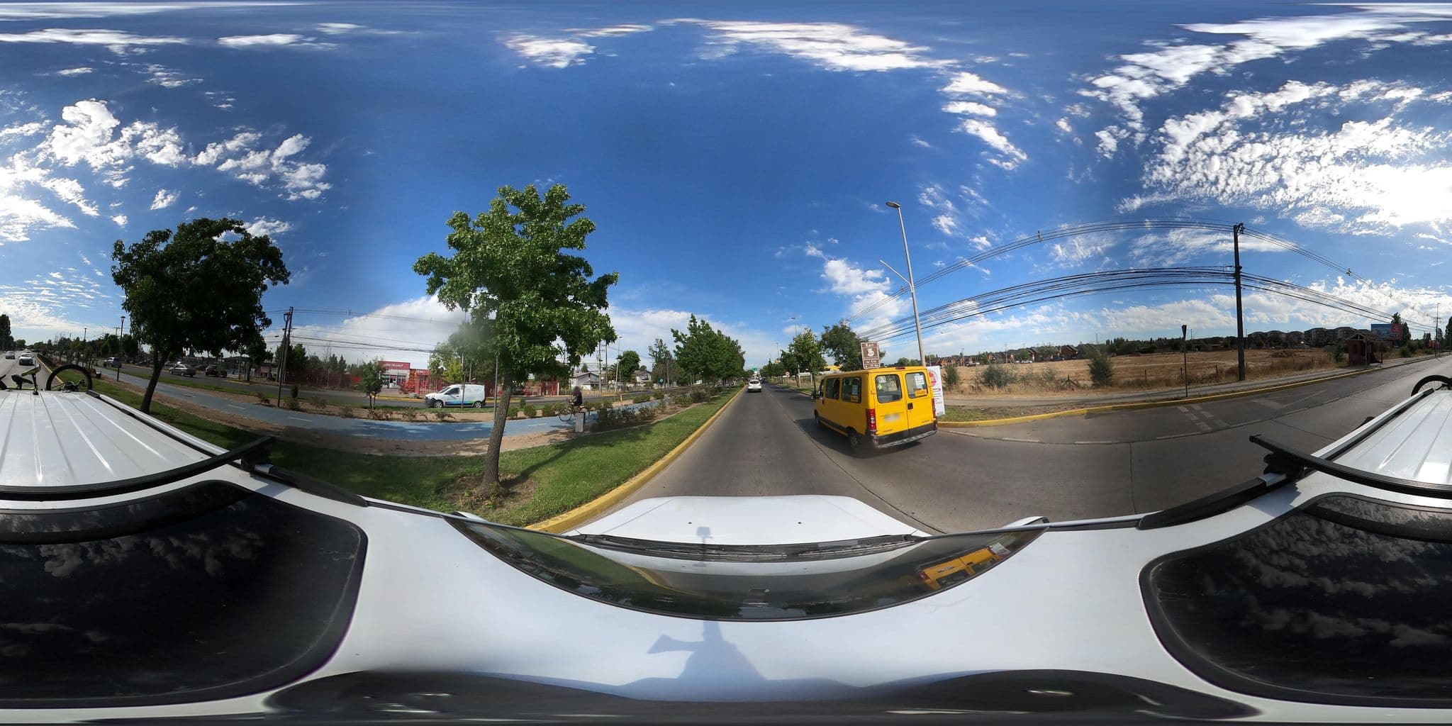 Street view near Hotel Parada, Linares — © Kaart_Local (CC BY-SA · Mapillary)
