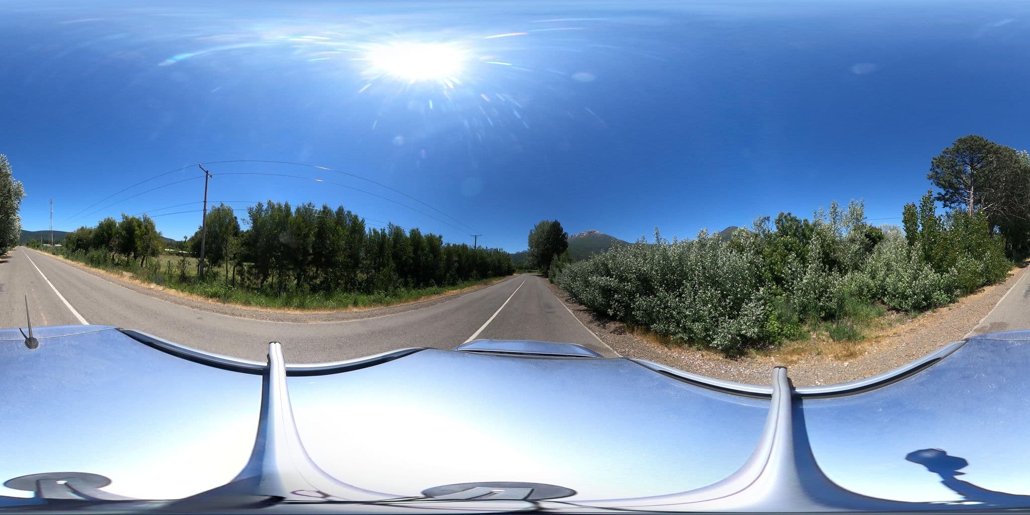 Street view near Alico Cabañas, Coihueco — © Kaart_Local (CC BY-SA · Mapillary)