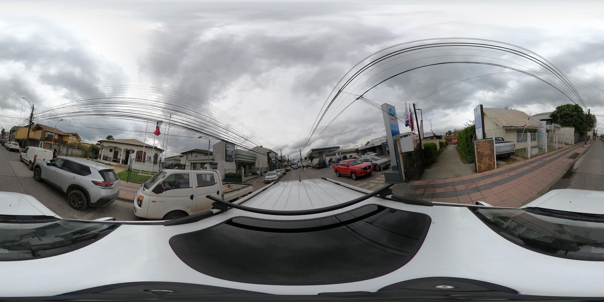 Street view near Hotel Anggus Mannor House, Linares — © Kaart_Local (CC BY-SA · Mapillary)