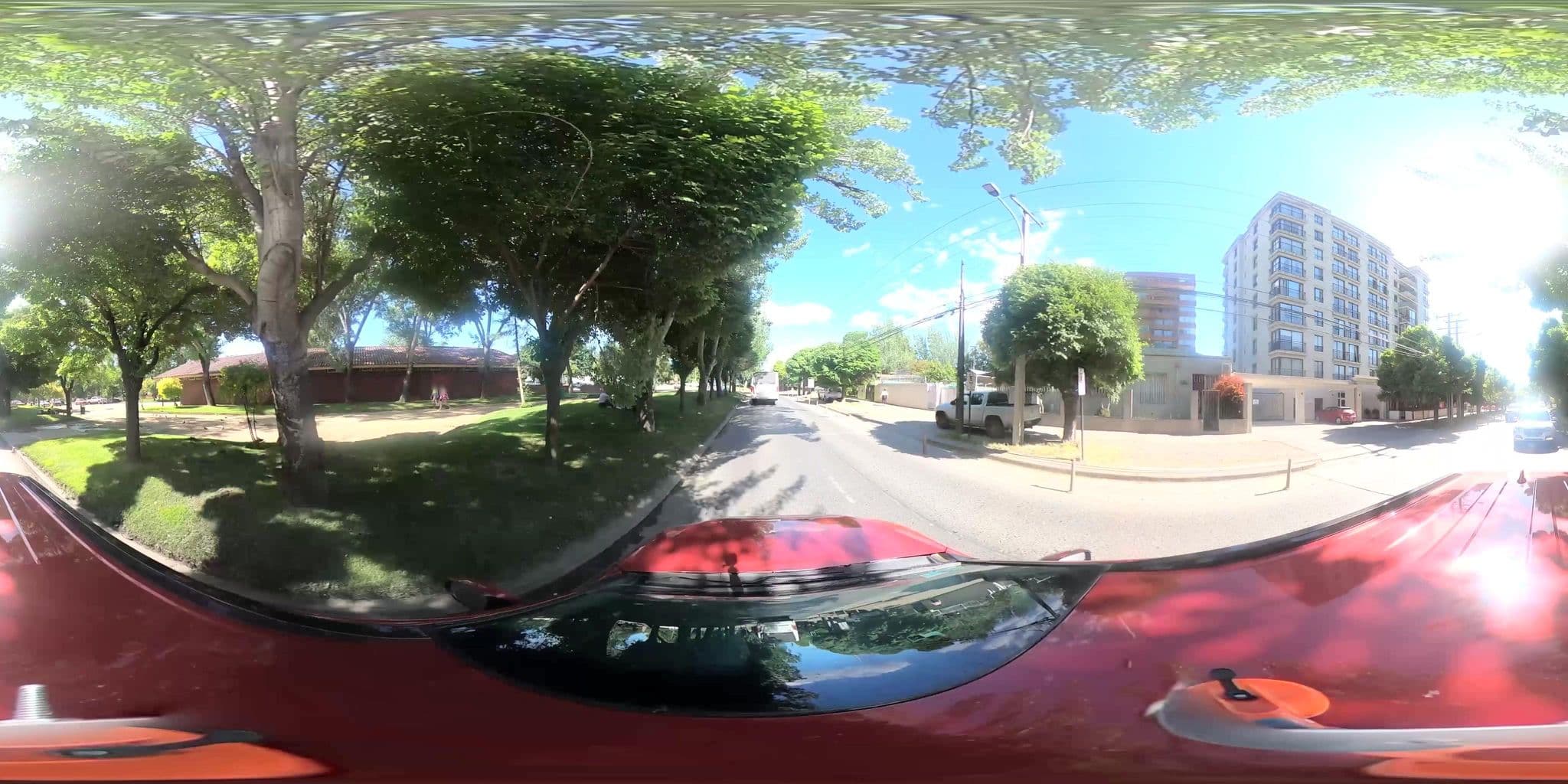 Street view near Apartamento Isidoro del Solar, Talca — © Cristian_Adonay_Baeza (CC BY-SA · Mapillary)