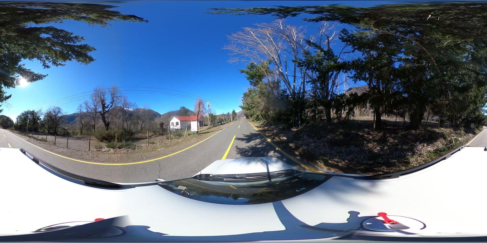 Street view near Rocanegra Mountain Lodge & Spa, Pinto — © calmuna (CC BY-SA · Mapillary)