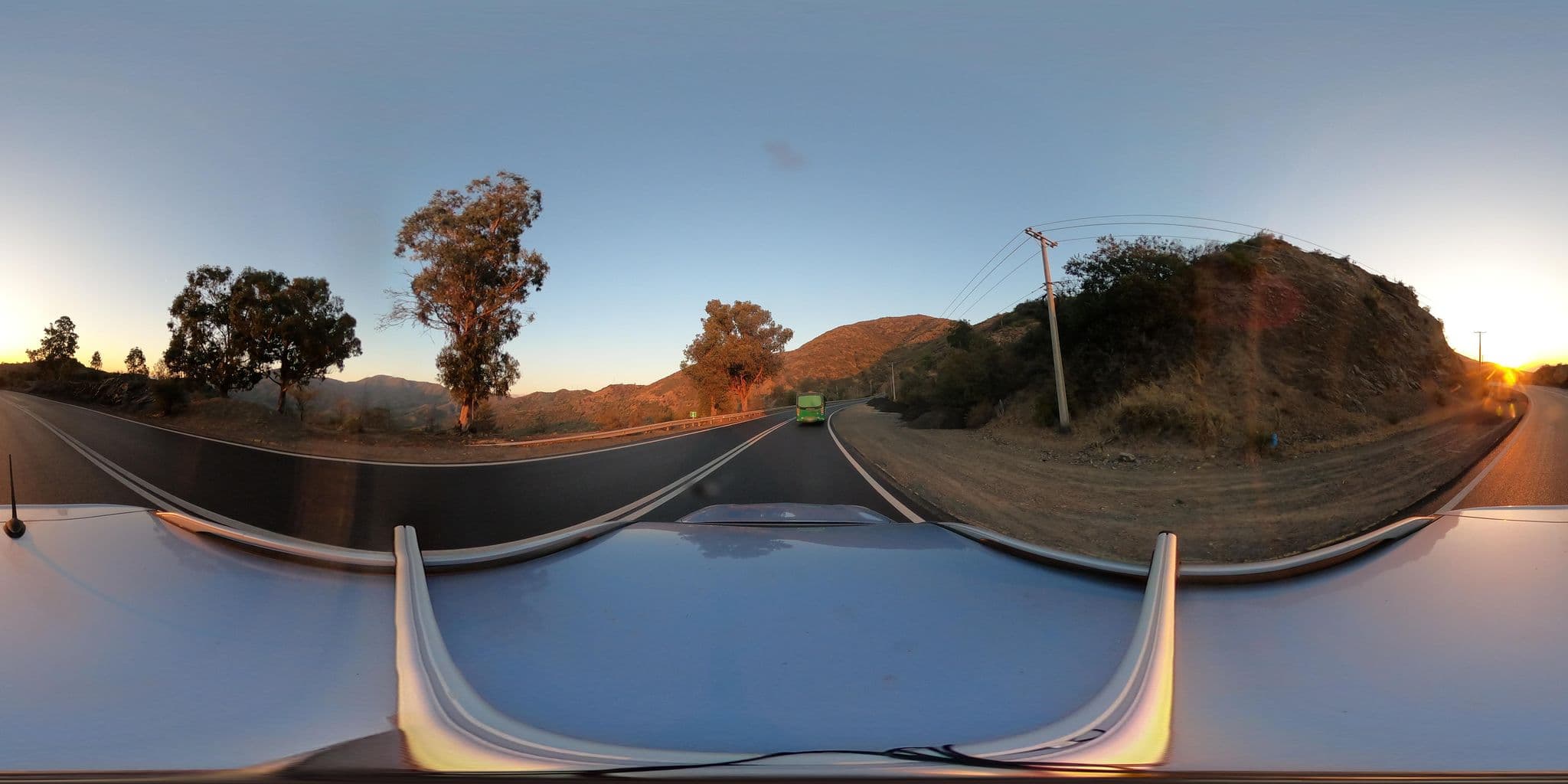 Street view near Hotel Il Giardino, Coya — © Kaart_Local (CC BY-SA · Mapillary)