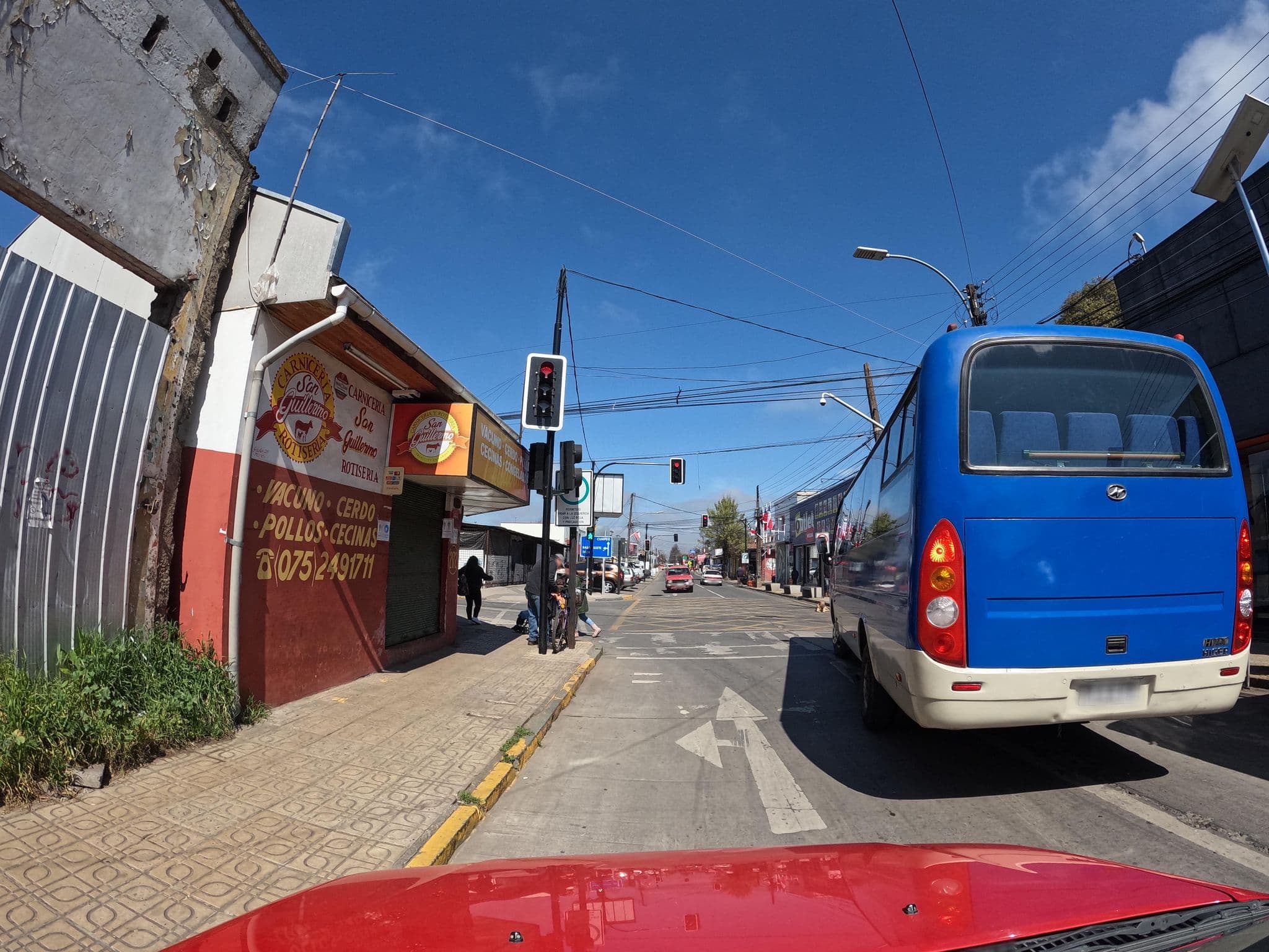Street view near Hostal Entreviñedos, Molina — © Kaart_Local (CC BY-SA · Mapillary)