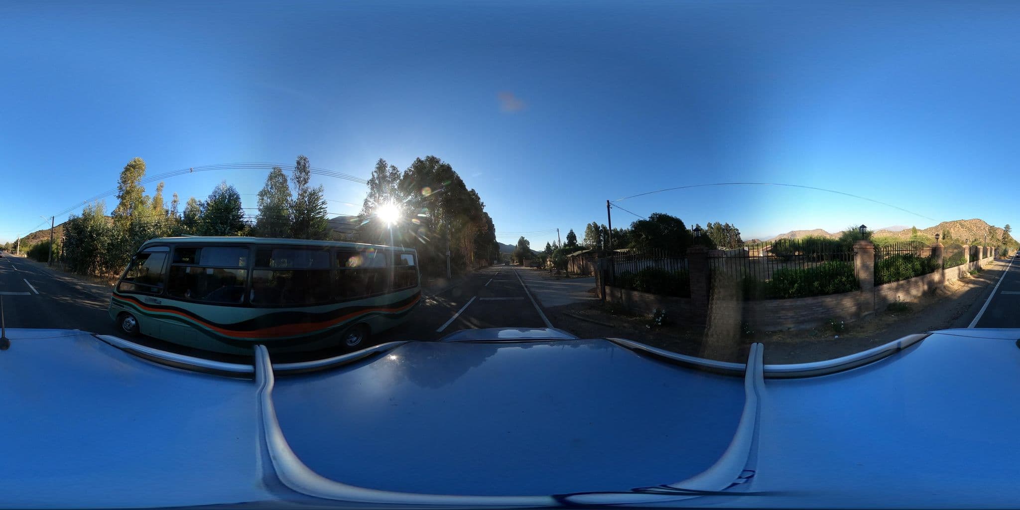 Street view near Río Secreto, Rinconada de Malloa — © Kaart_Local (CC BY-SA · Mapillary)